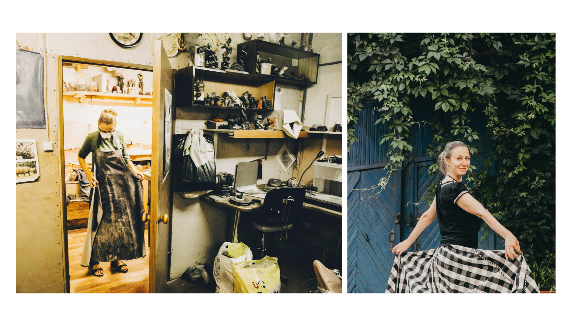 Яркий проект. Портретный фотограф Ванинен Анастасия. Санкт-Петербург