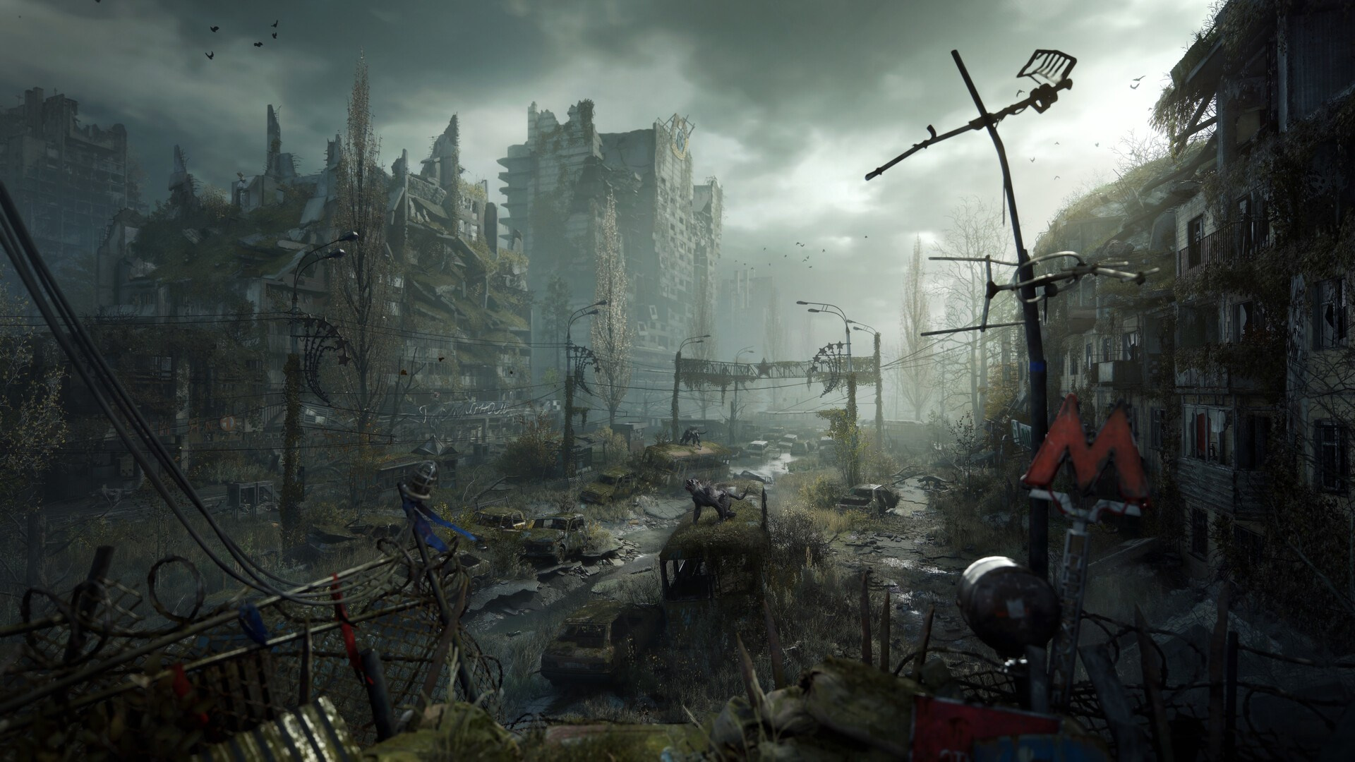 GAMES. Aleksandr Nariadchikov — Visual Artist & Game Designer