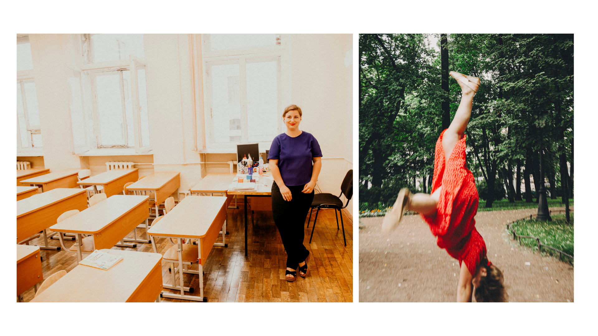 Яркий проект. Портретный фотограф Ванинен Анастасия. Санкт-Петербург