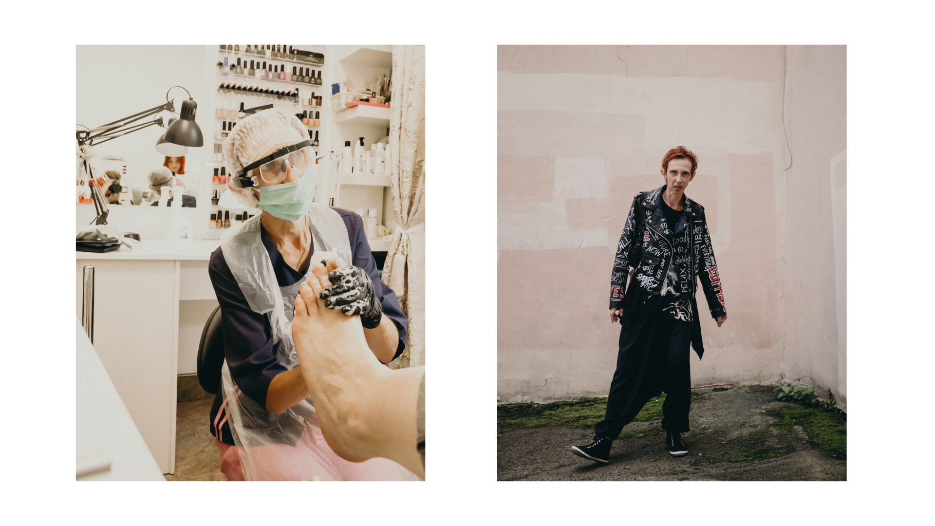 Яркий проект. Портретный фотограф Ванинен Анастасия. Санкт-Петербург