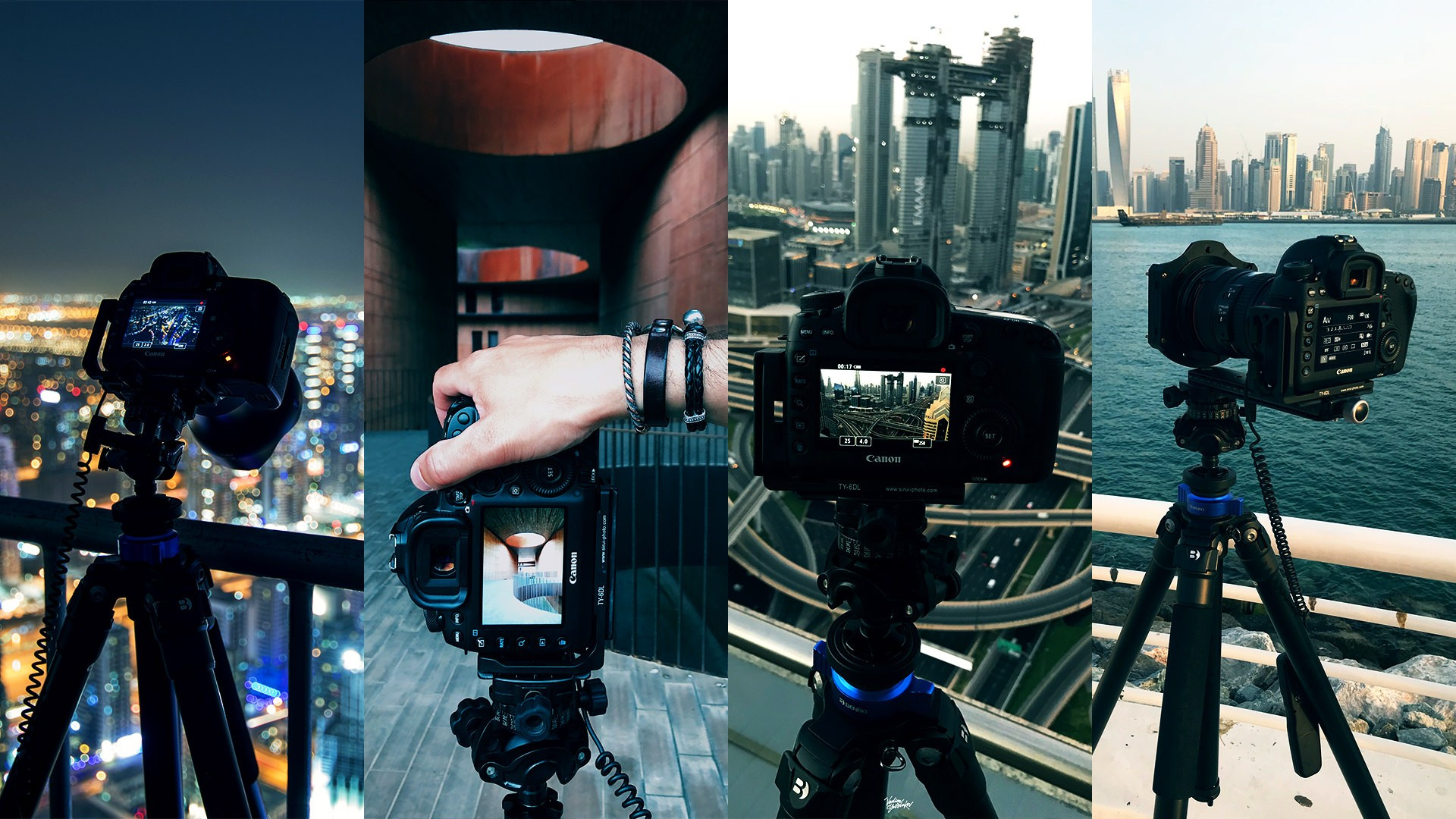 Ttimeblending master class. Vadim Sherbakov Portfolio