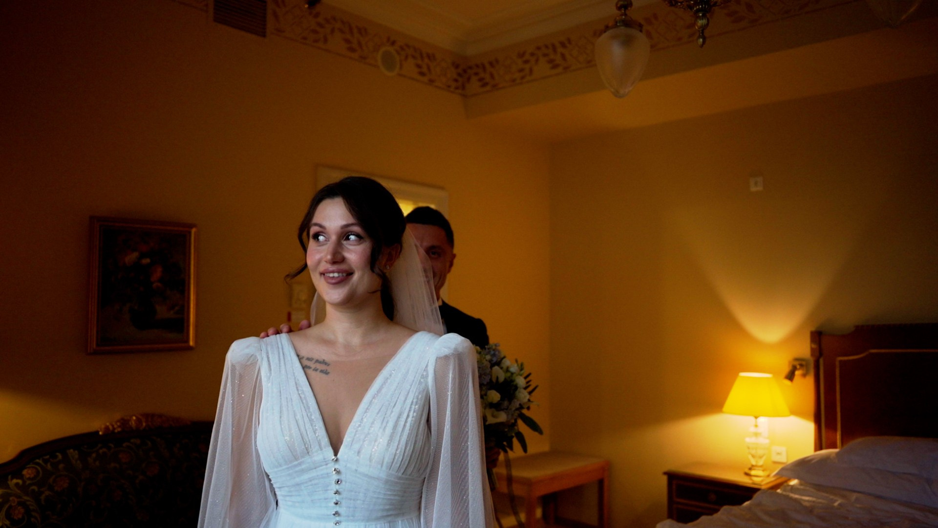Что входит в съёмку в отеле и сколько на это нужно времени?. Свадебный видеограф в Москве Никонова Анна