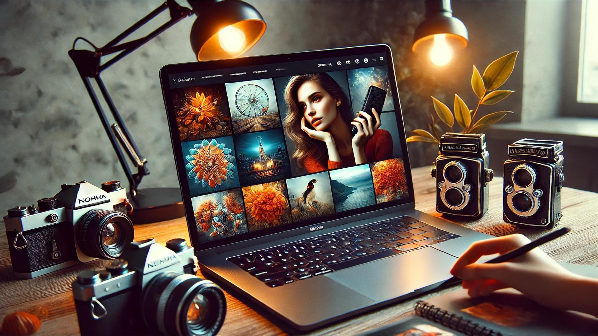 Почему каждому фотографу нужен свой сайт? Преимущества, удобство и продвижение через Wfolio. Свадебный и семейный фотограф в Таганроге Бакарюк Антон