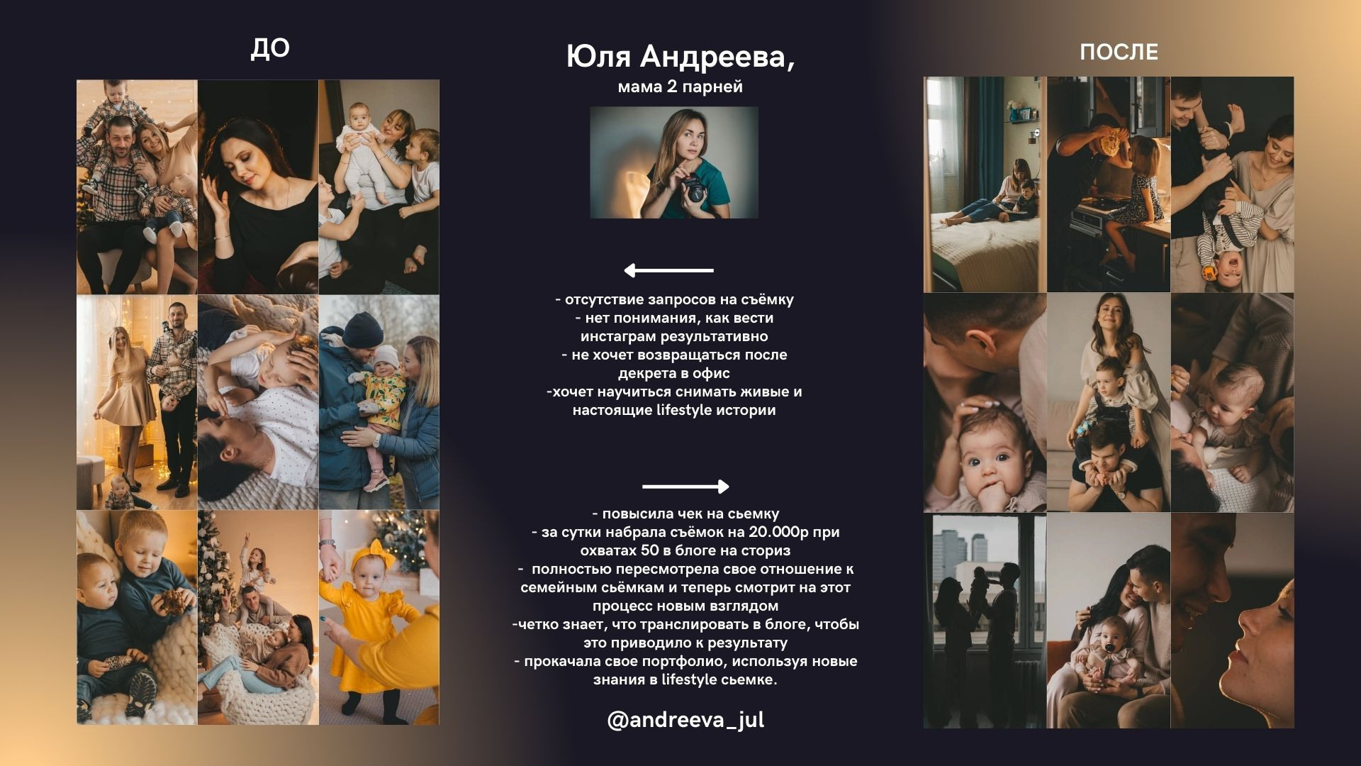 Наставничество. Фотограф в Москве Валерия Корц