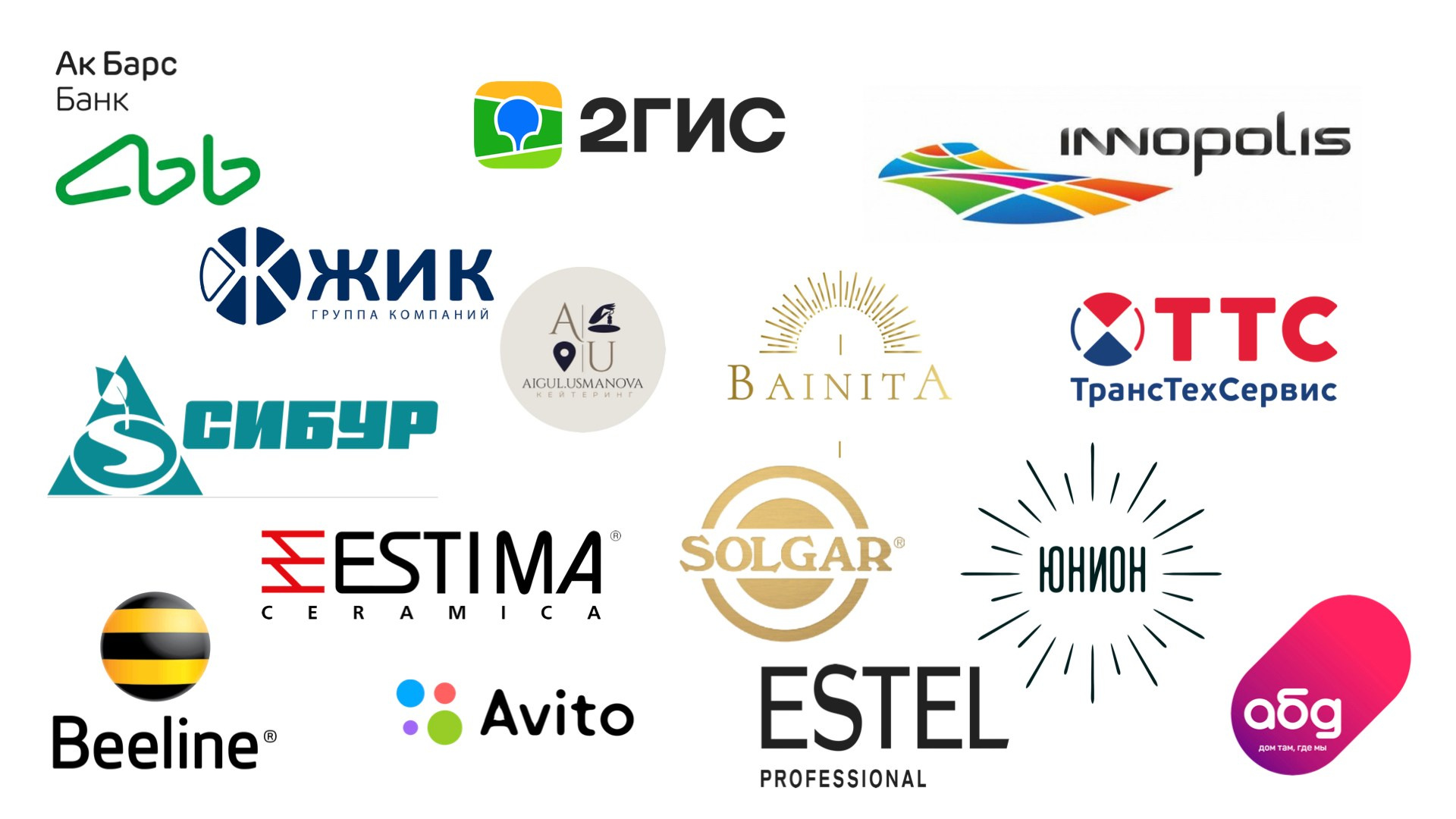 Выездные мероприятия для компаний