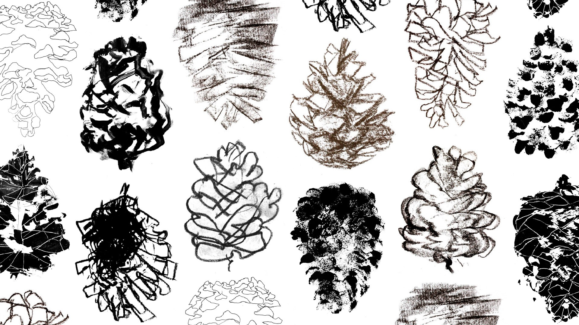 Серия этикеток “Таёжный вкус”