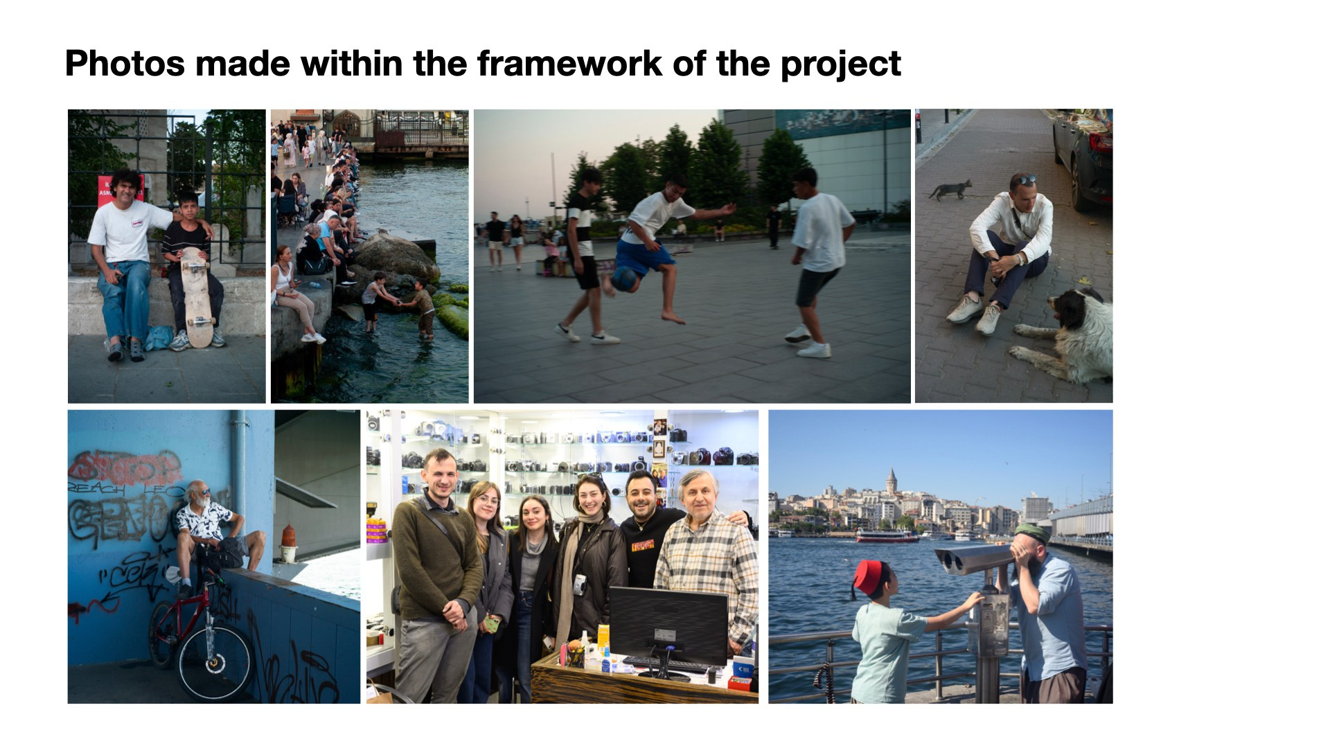 First Pass international Istanbul Moscow project