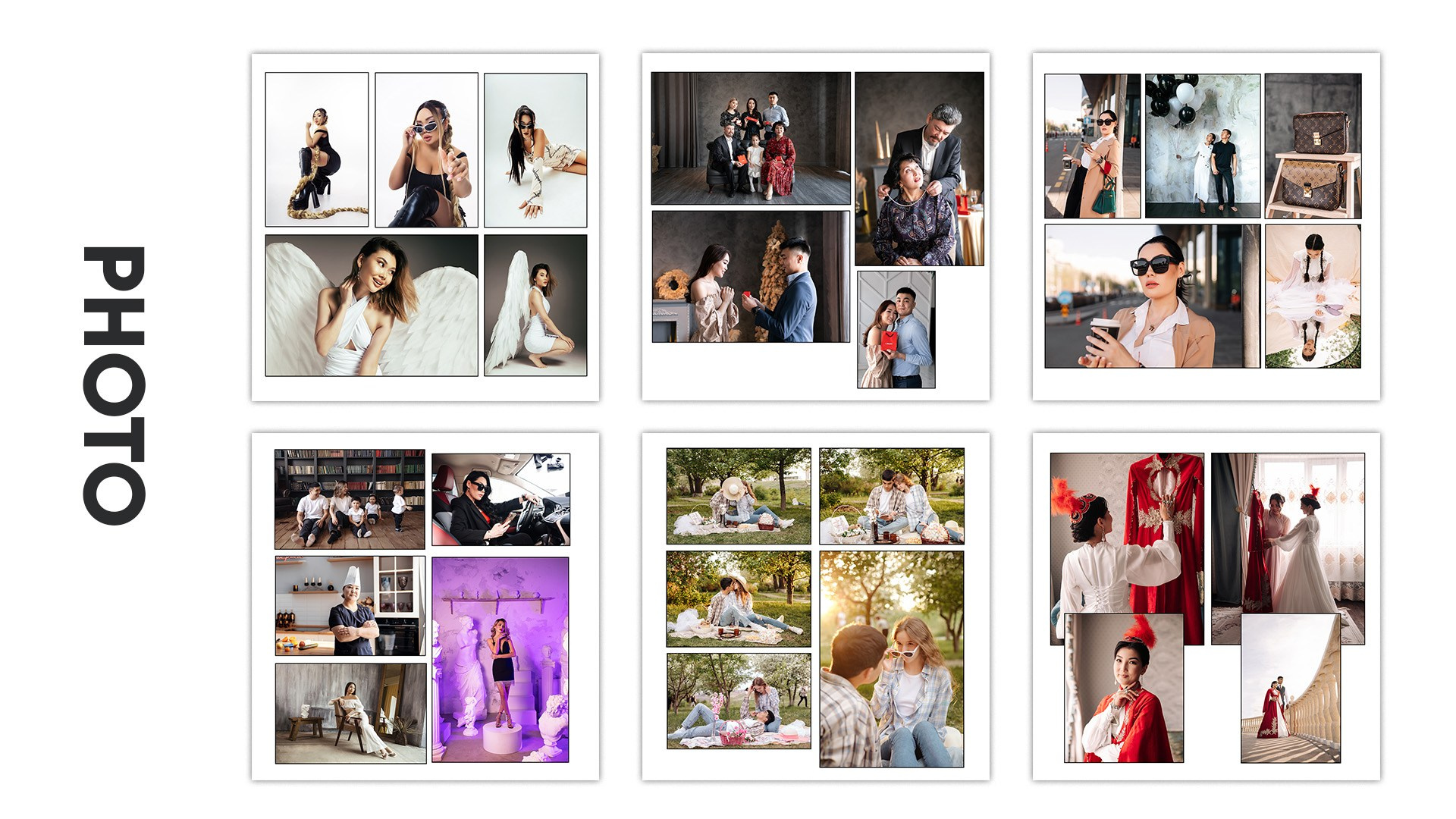 SHAP. Репортажный и портретный фотограф в Астана