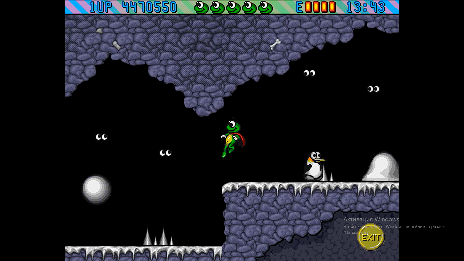 № 162 Superfrog (1994) — горячие фури 16+ без СМС и регистрации. Wordlessly