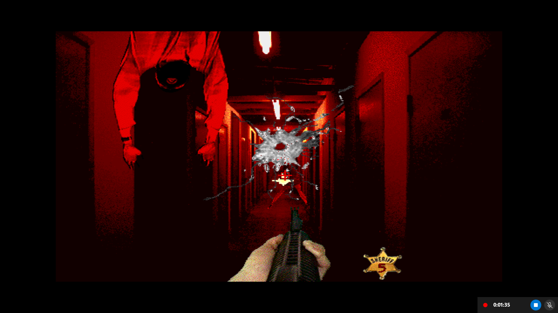 № 137 Blood Bath at Red Falls (1995) — у рыжих нет души. Wordlessly