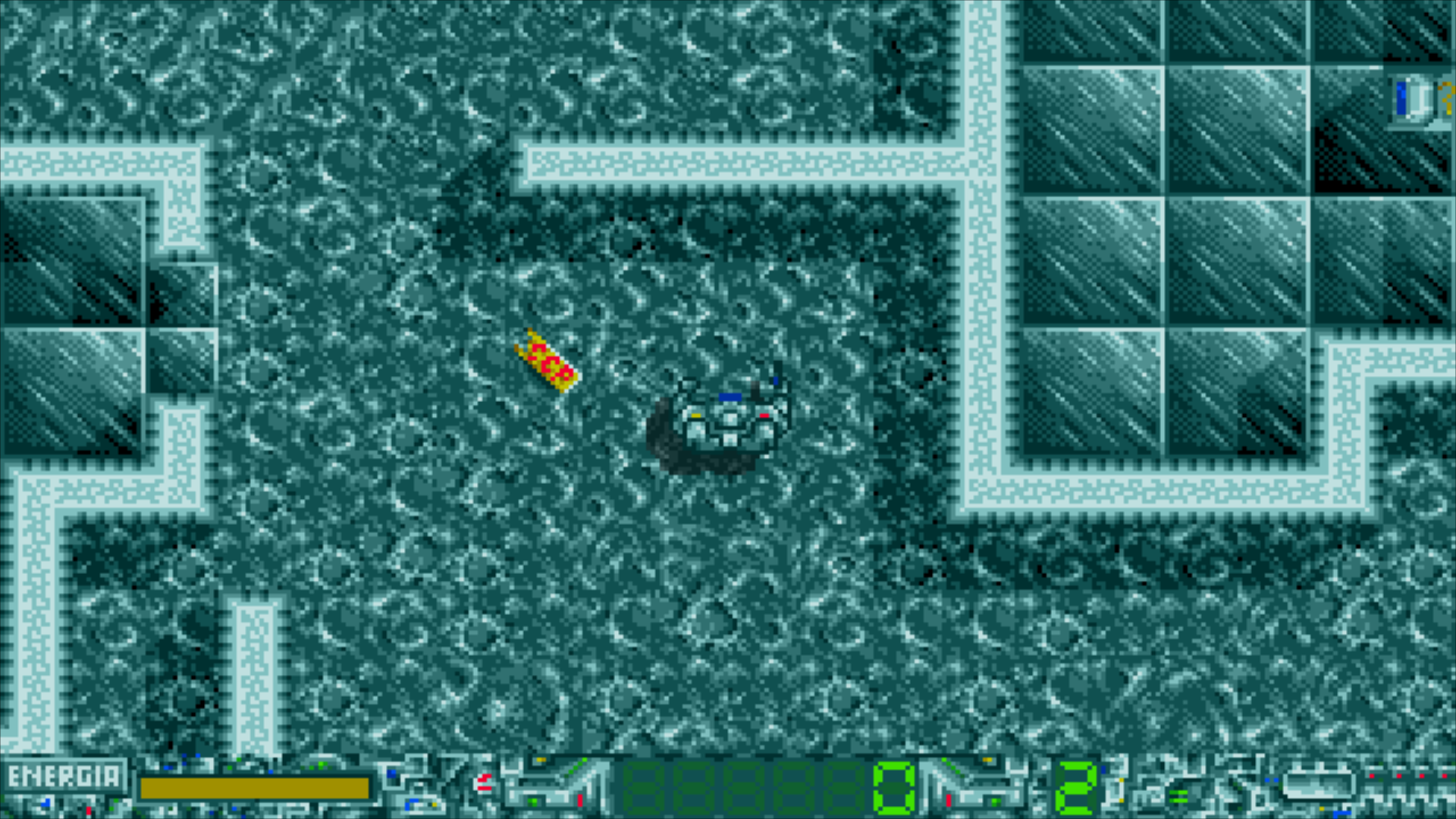 № 171 ROOSTER (1994) — приключение Петуха. Wordlessly