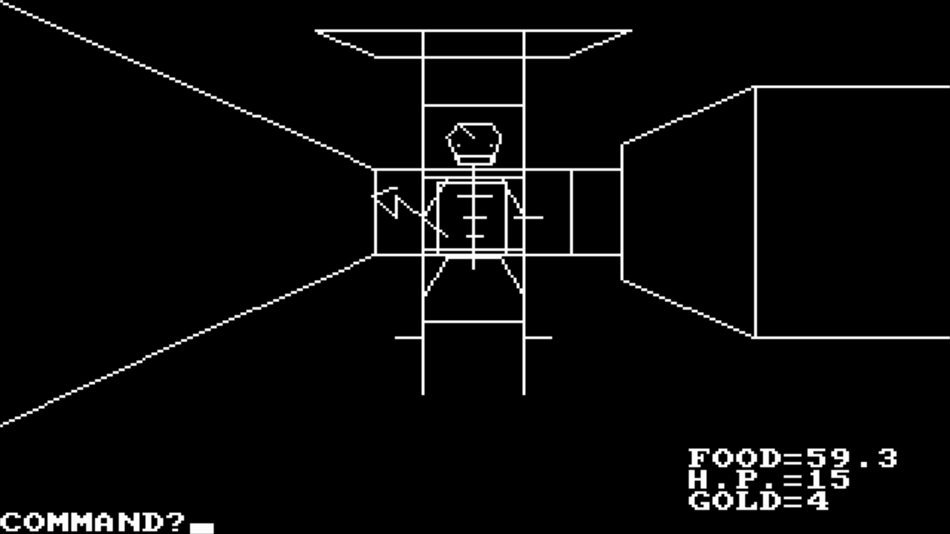 № 161 Akalabeth (1979) — Ultima с ранним доступом. Wordlessly