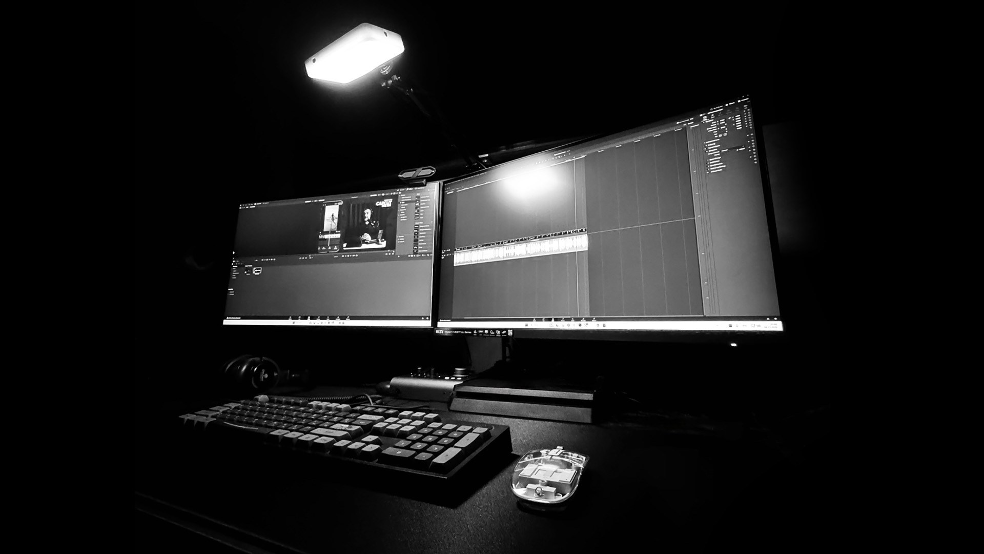 Монтаж видео в Костроме