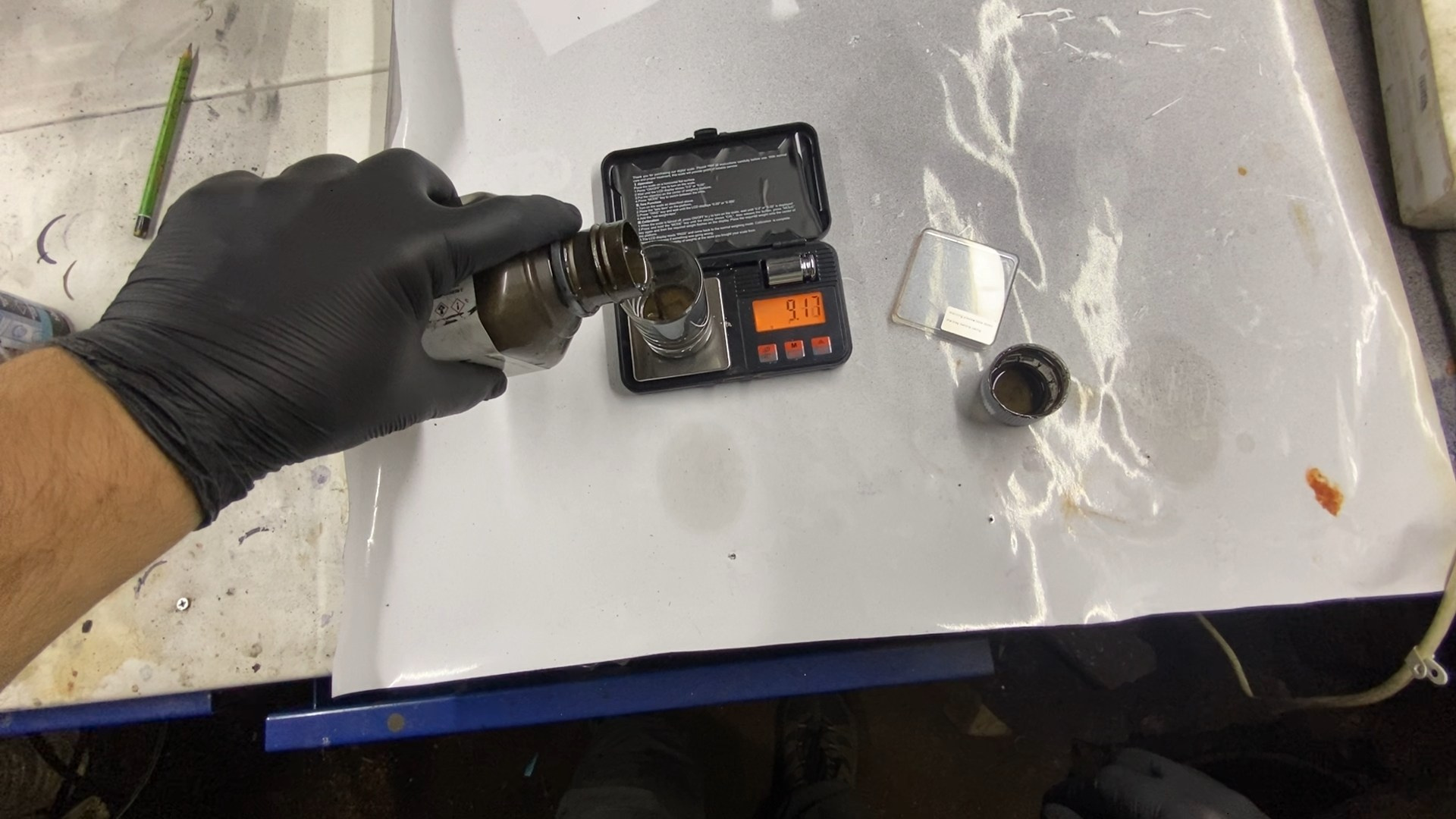 Как проходит покраска страйкбольного оружия в Cerakote. Страйкбольная мастерская Бигич Воркшоп