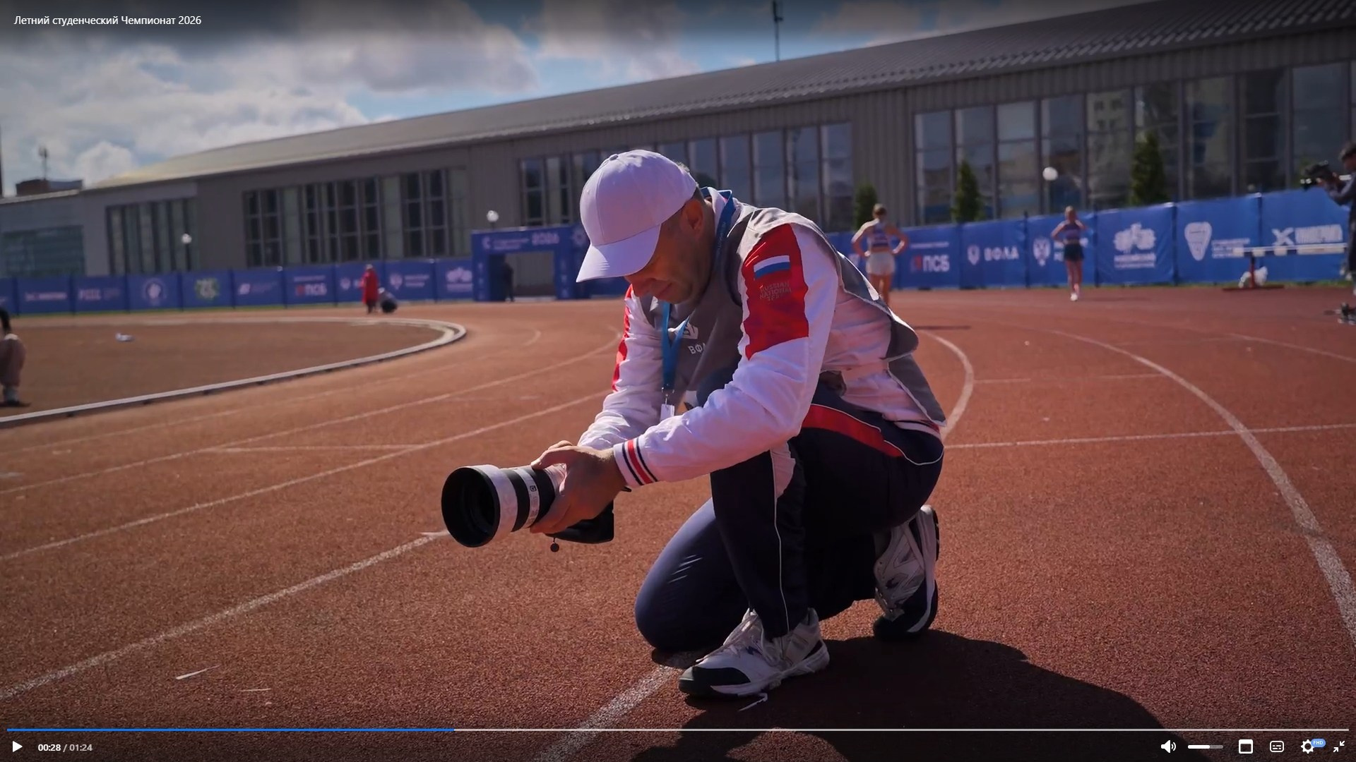 Услуги. Спортивный фотограф Олег Медведев