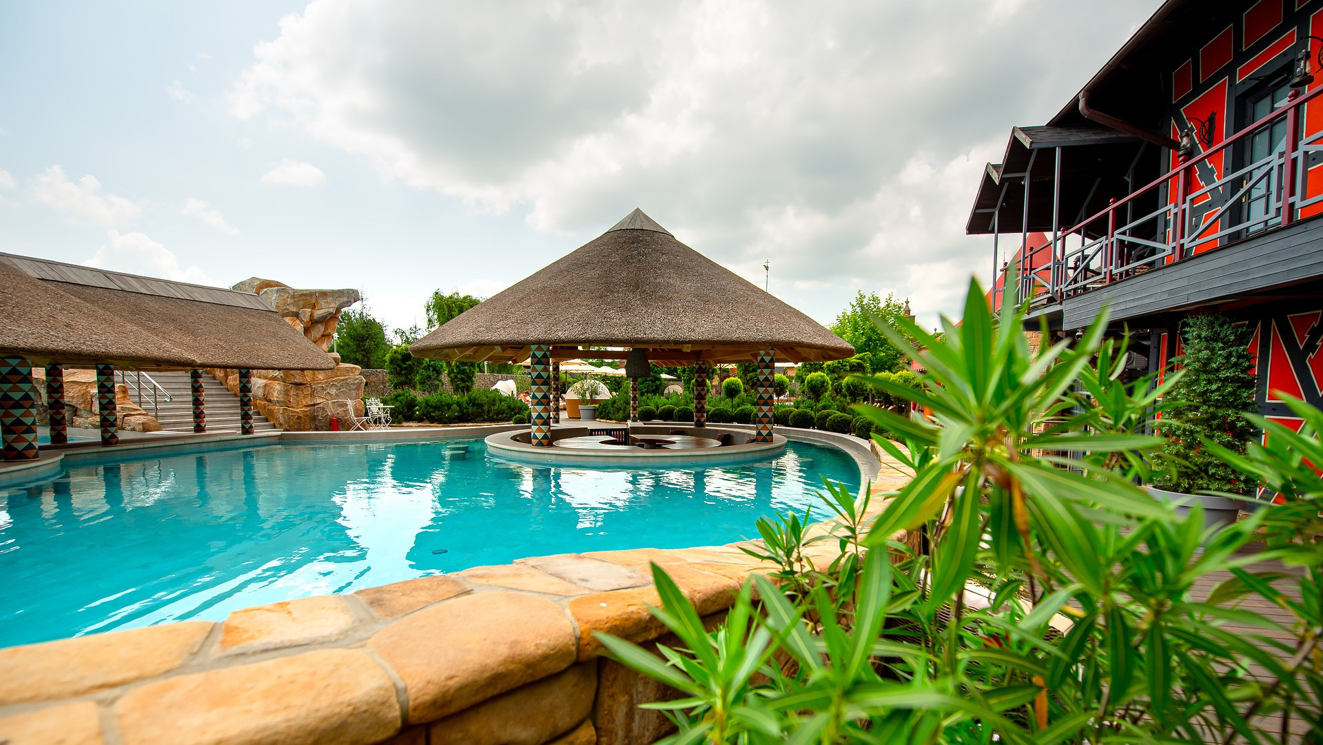 Интерьерная фотосъёмка для отеля Old House в Ростове-на-Дону