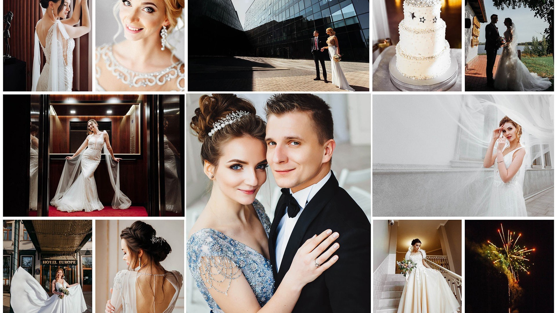 Свадебный фотограф в Екатеринбурге