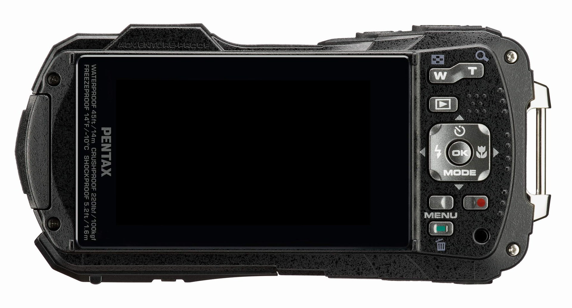 Водонепроницаемая цифровая камера «WG-90». Фотограф — видеограф в Москве Дмитрий Менделеев