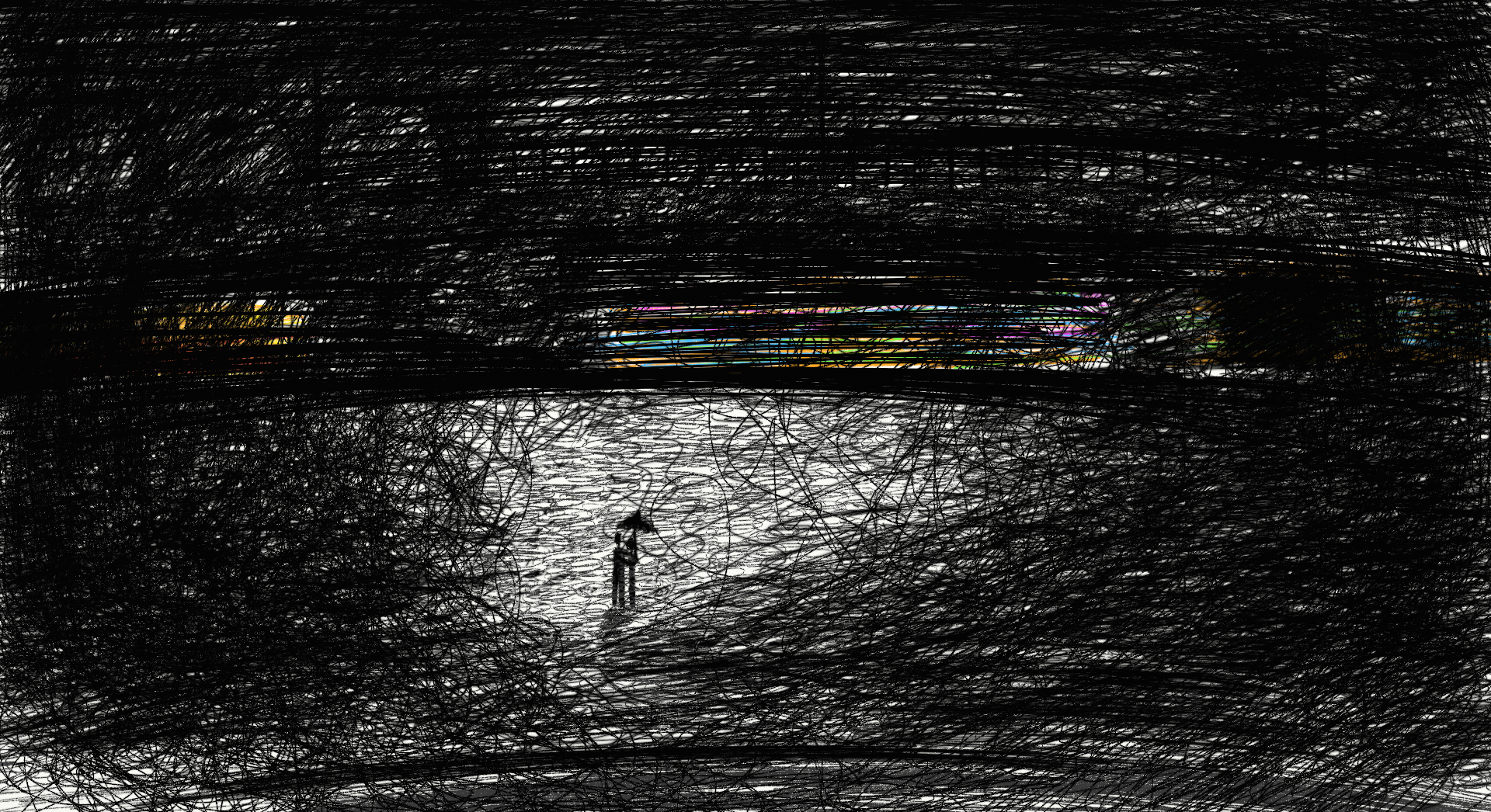 Графика. Портфолио художника Владимира Жилинского Ходанова