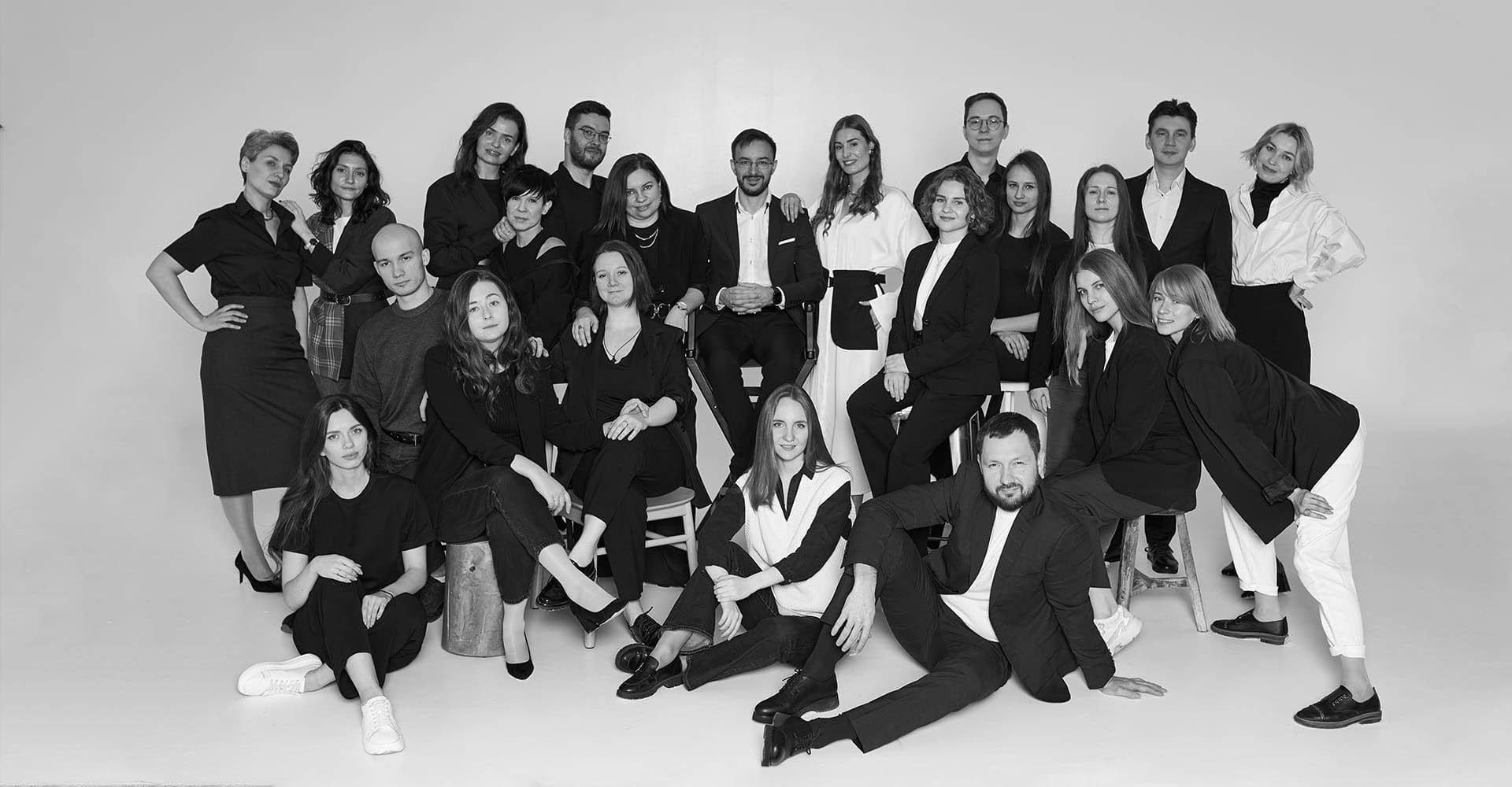 МОП в ЖК «На Некрасова» — Интерьерный фотограф Коваль Илья. Коваль Илья — Интерьерный и архитектурный фотограф