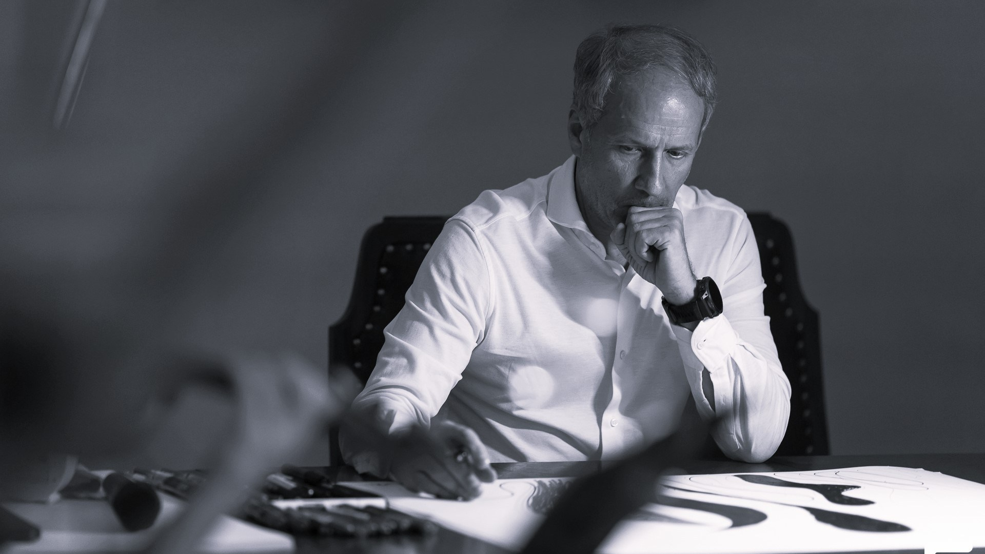 Artist Statement. PAVEL KIR