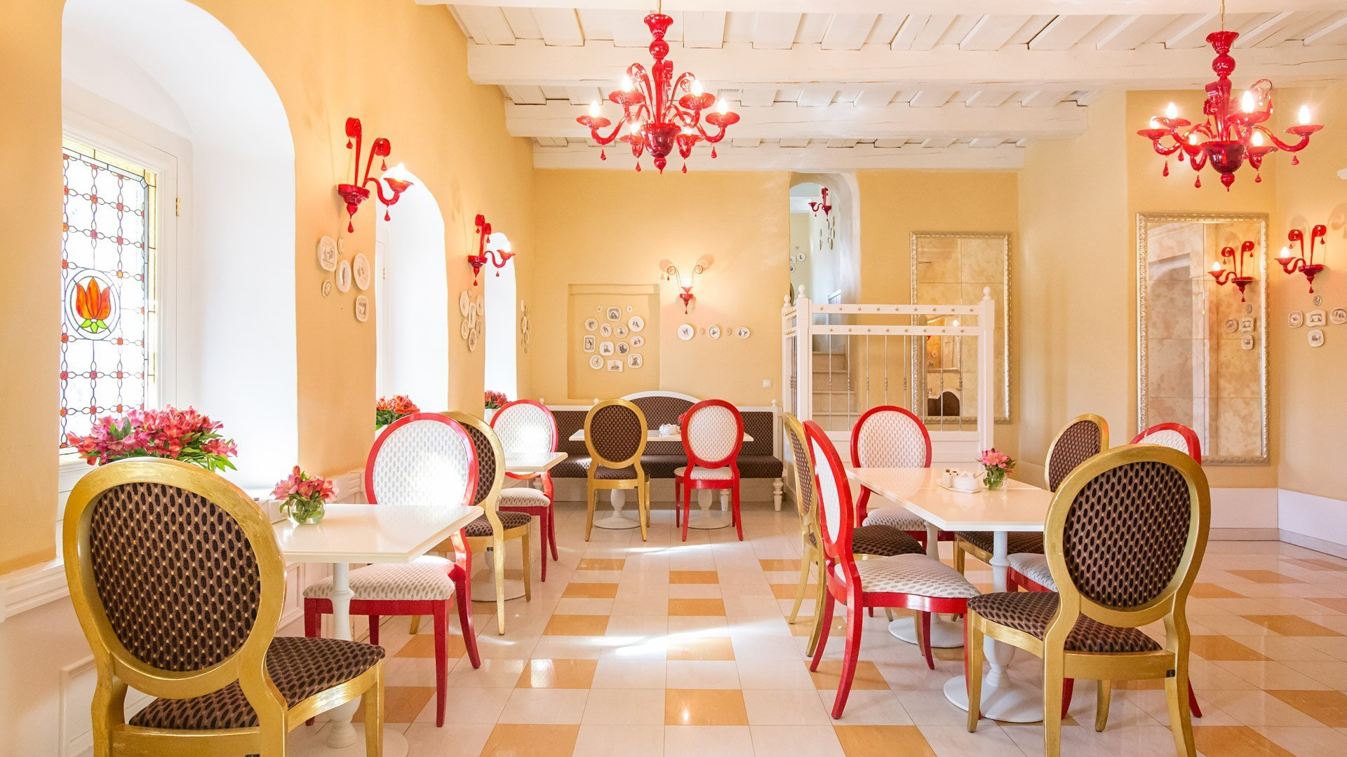 Съемка интерьеров Псков