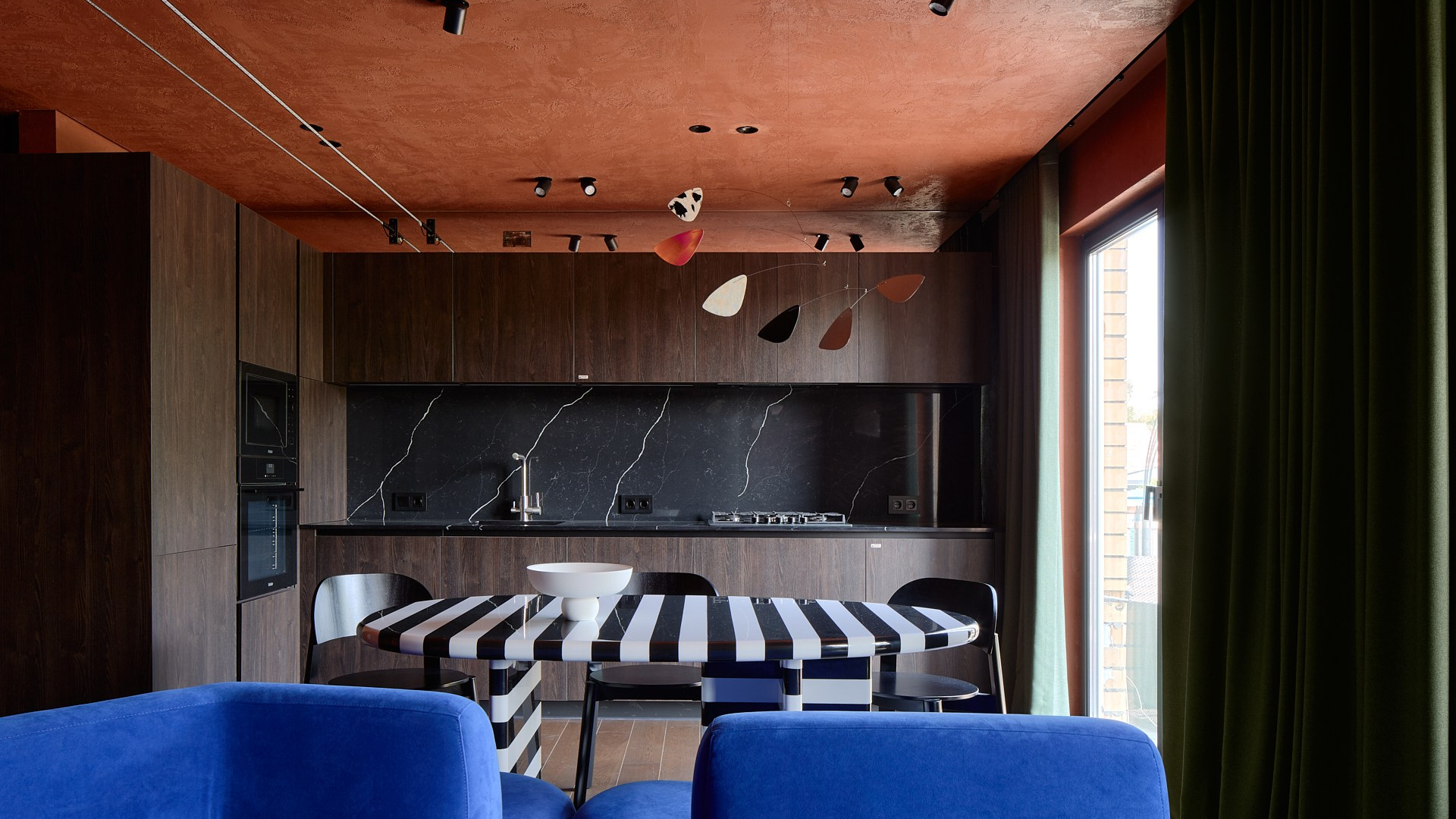 ZUEV_FLAT_TV PROJECT