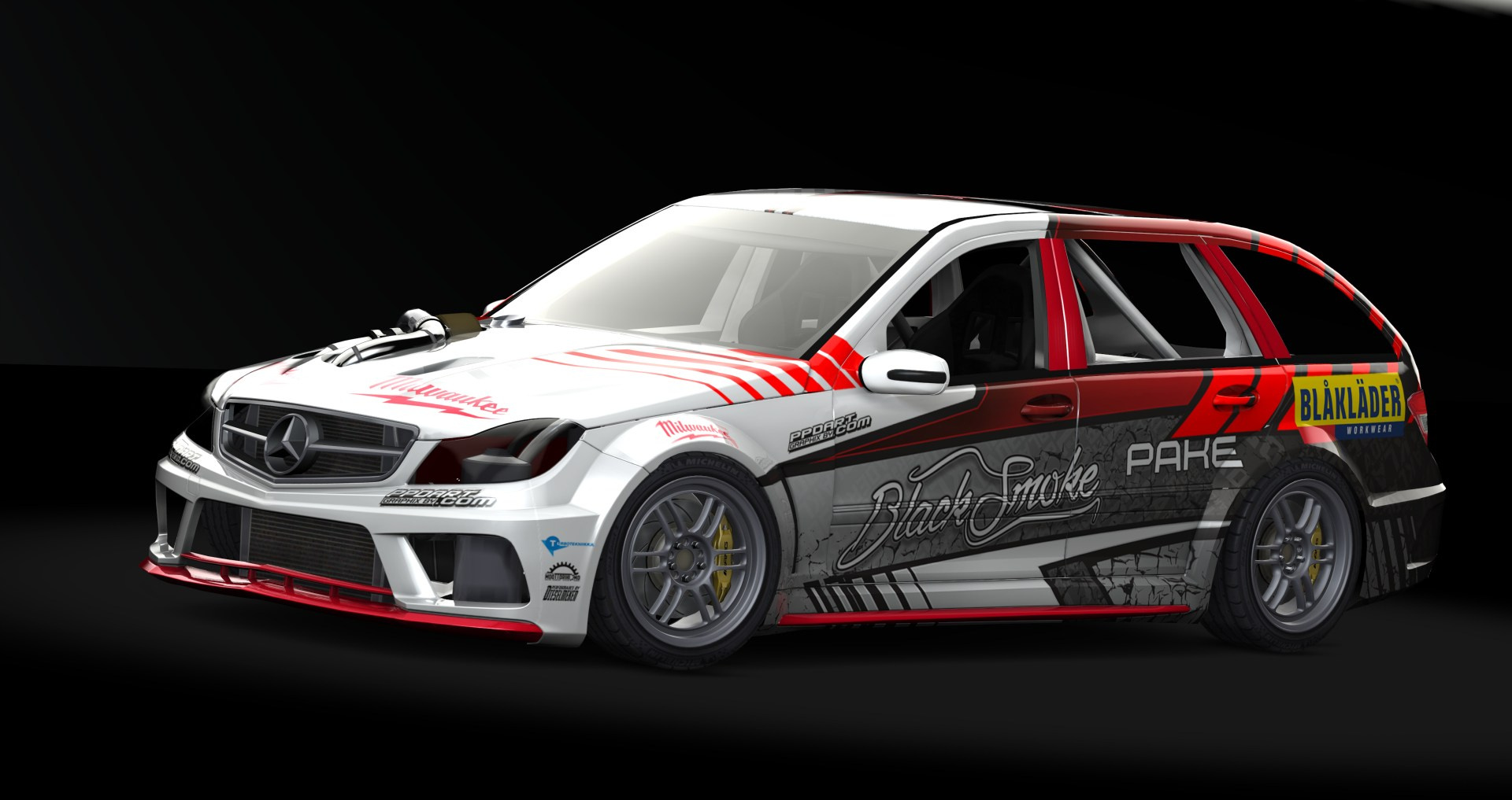 Car машины дрифт assettocorsa