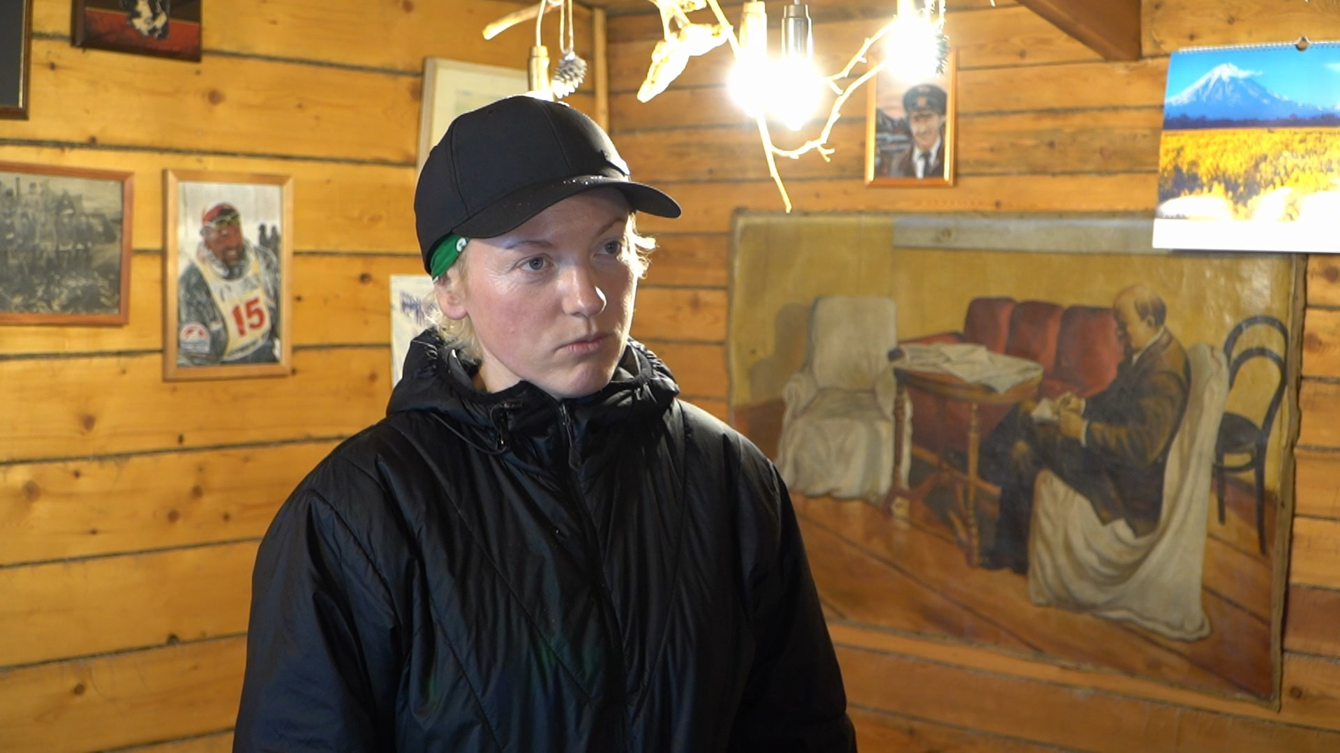 Женщины-каюры Берингии. История гонок на собачьих упряжках «Берингия»