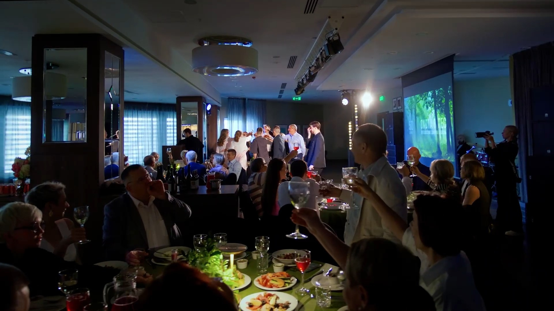 Рекламные ролики · репортажная съемка · фильмы о компании