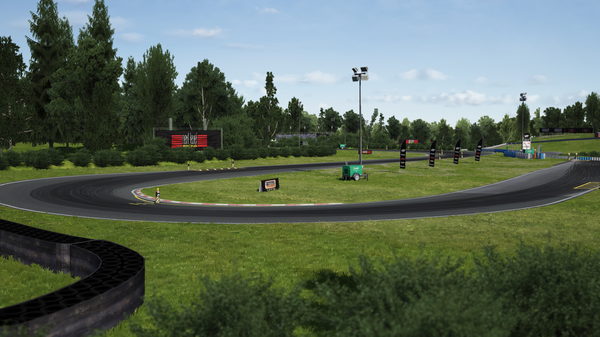 Трассы дрифт assetto corsa