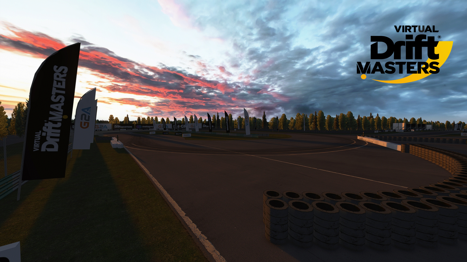 Трассы дрифт assetto corsa