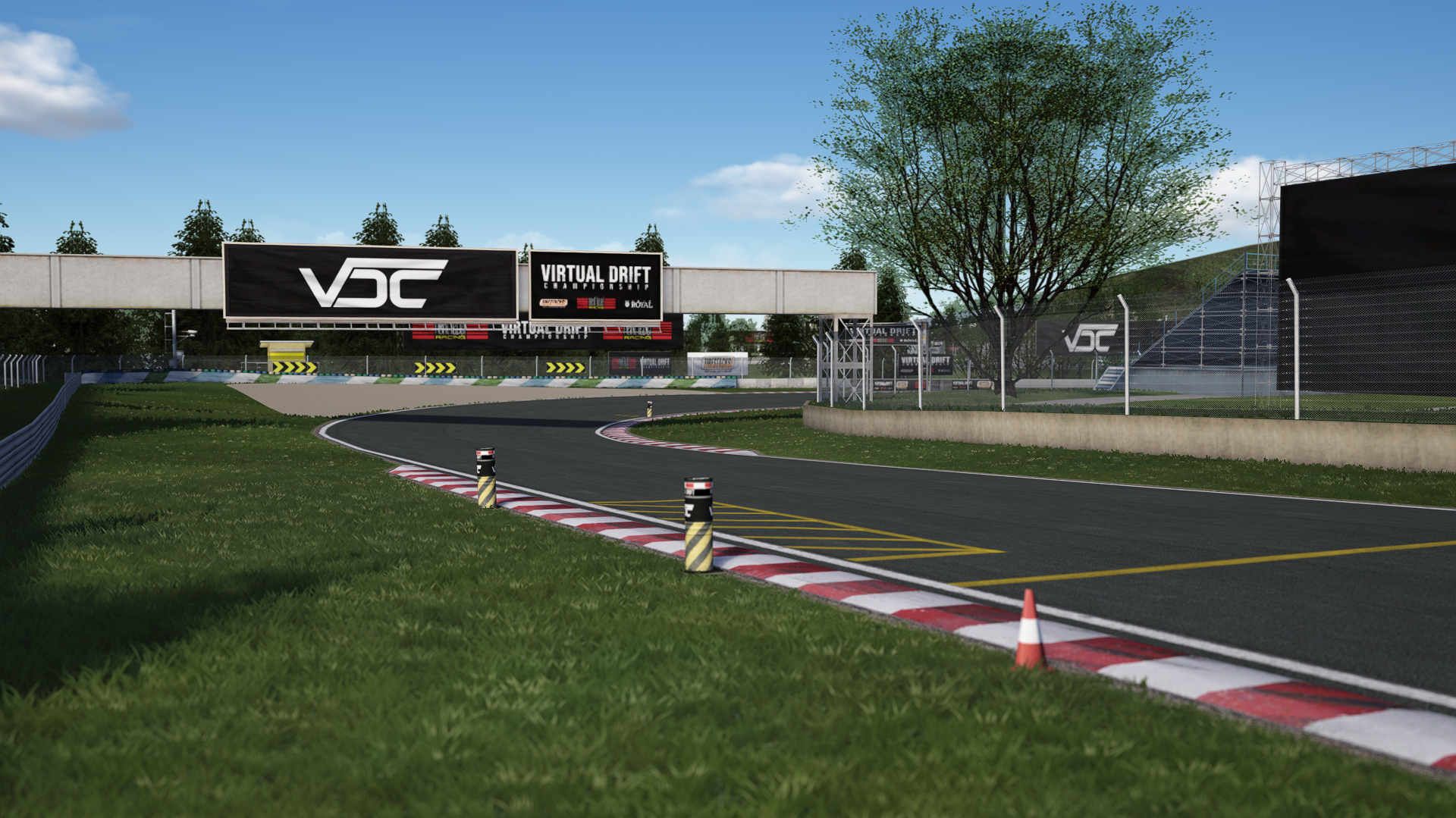Трассы дрифт assetto corsa