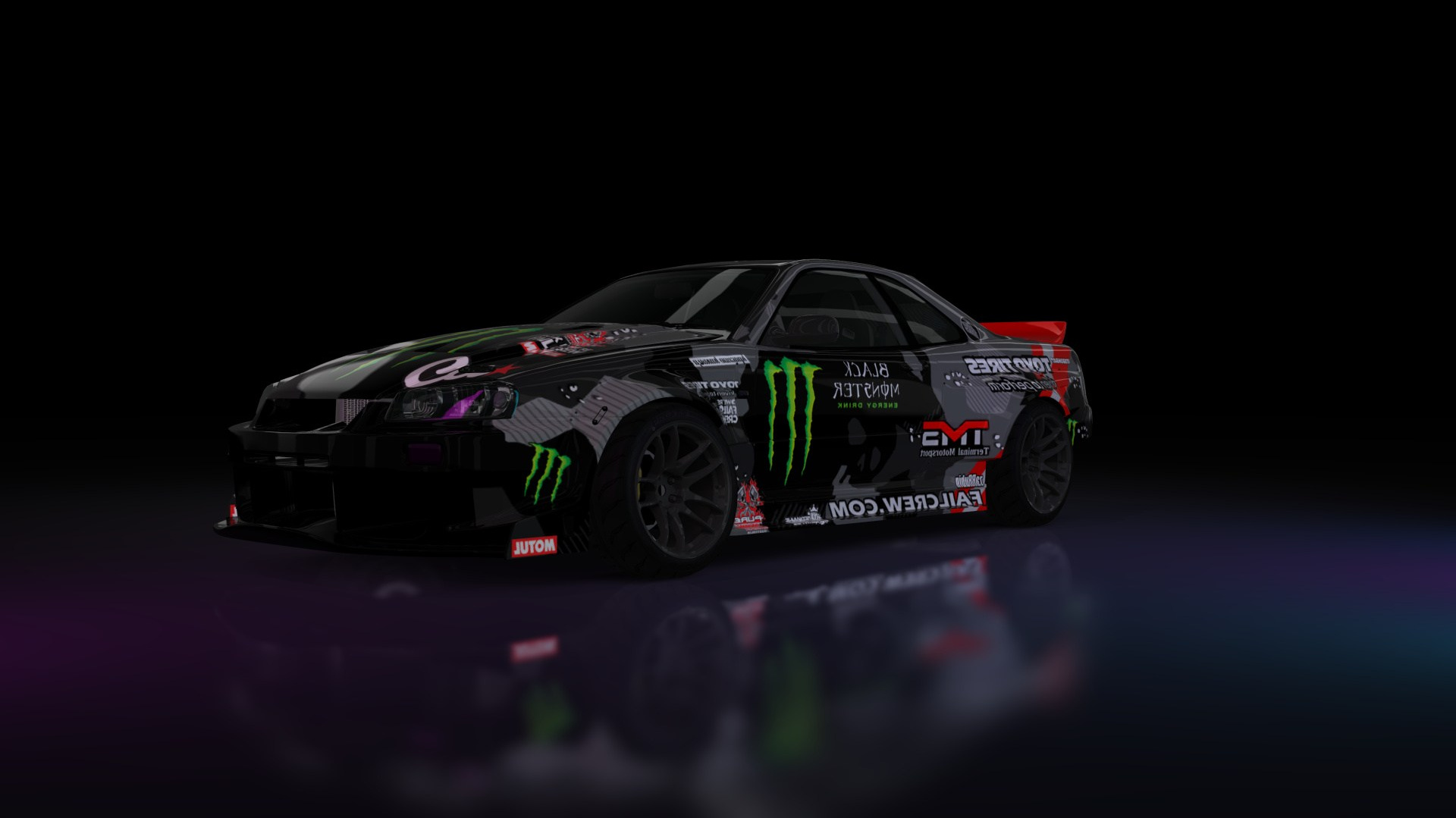 Car машины дрифт assettocorsa