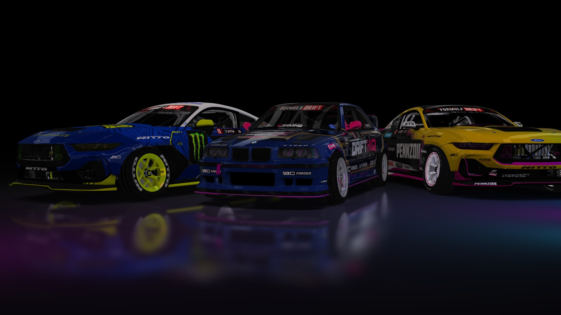 Кар Паки. Assetto Corsa Drift | Mods