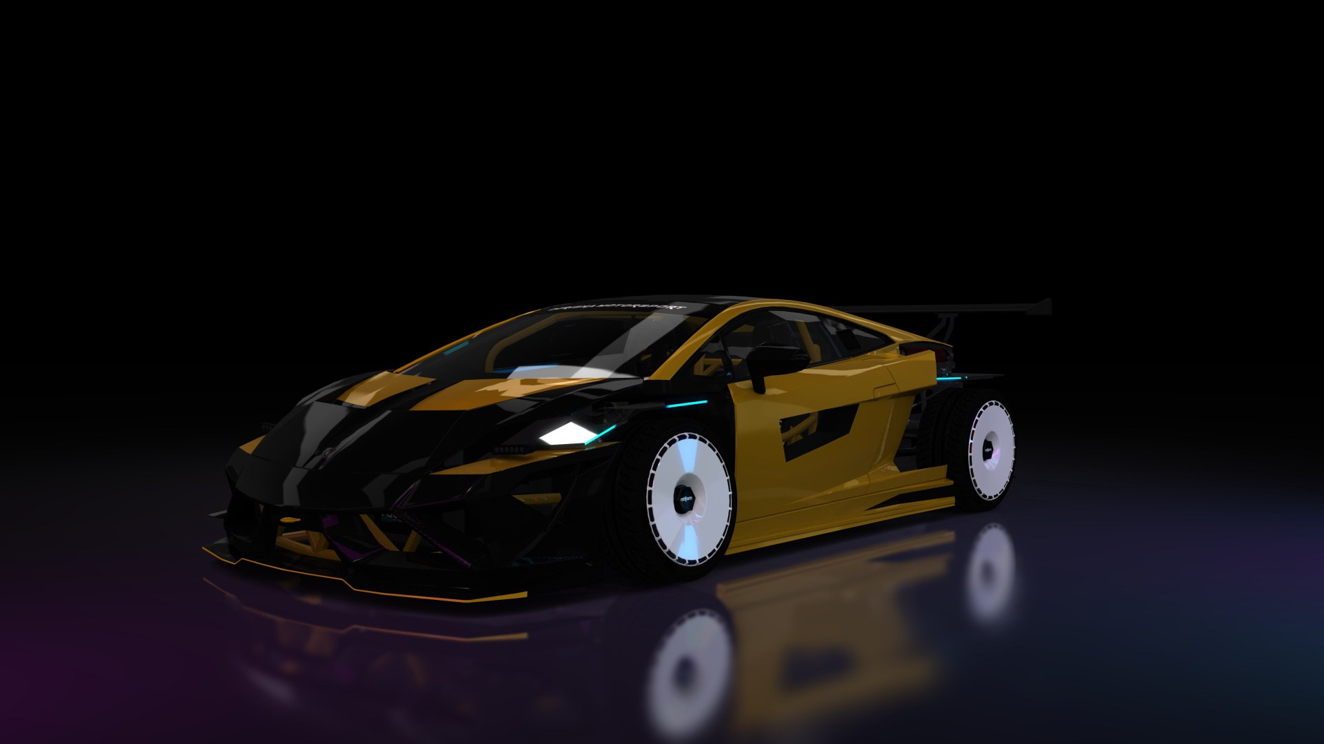 Car машины дрифт assettocorsa