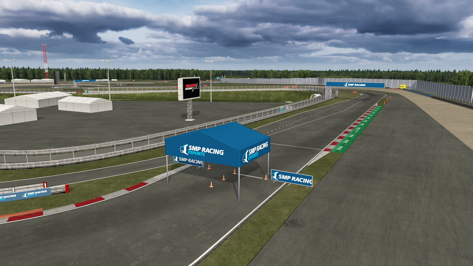 Трассы дрифт assetto corsa