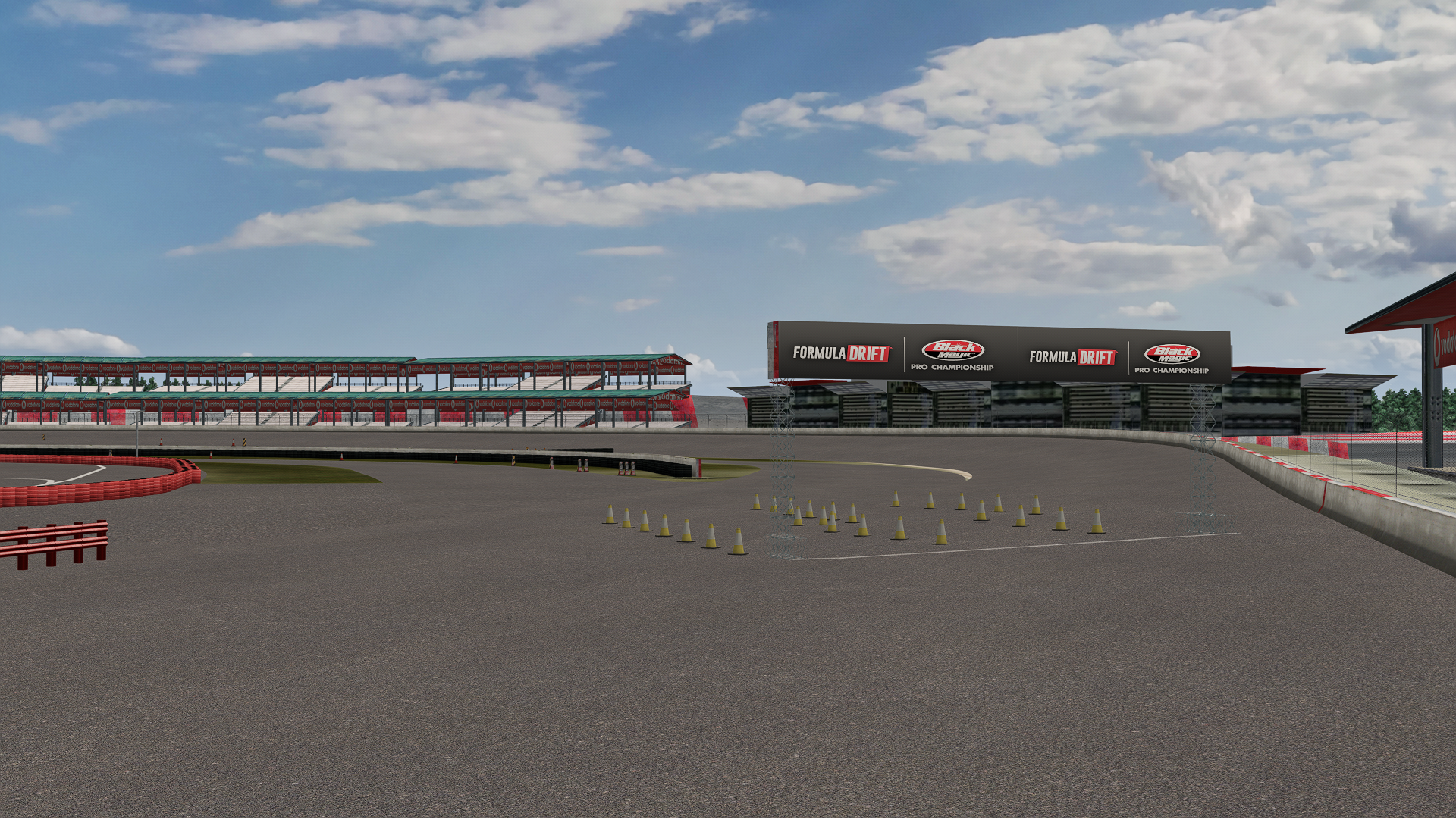 Трассы дрифт assetto corsa