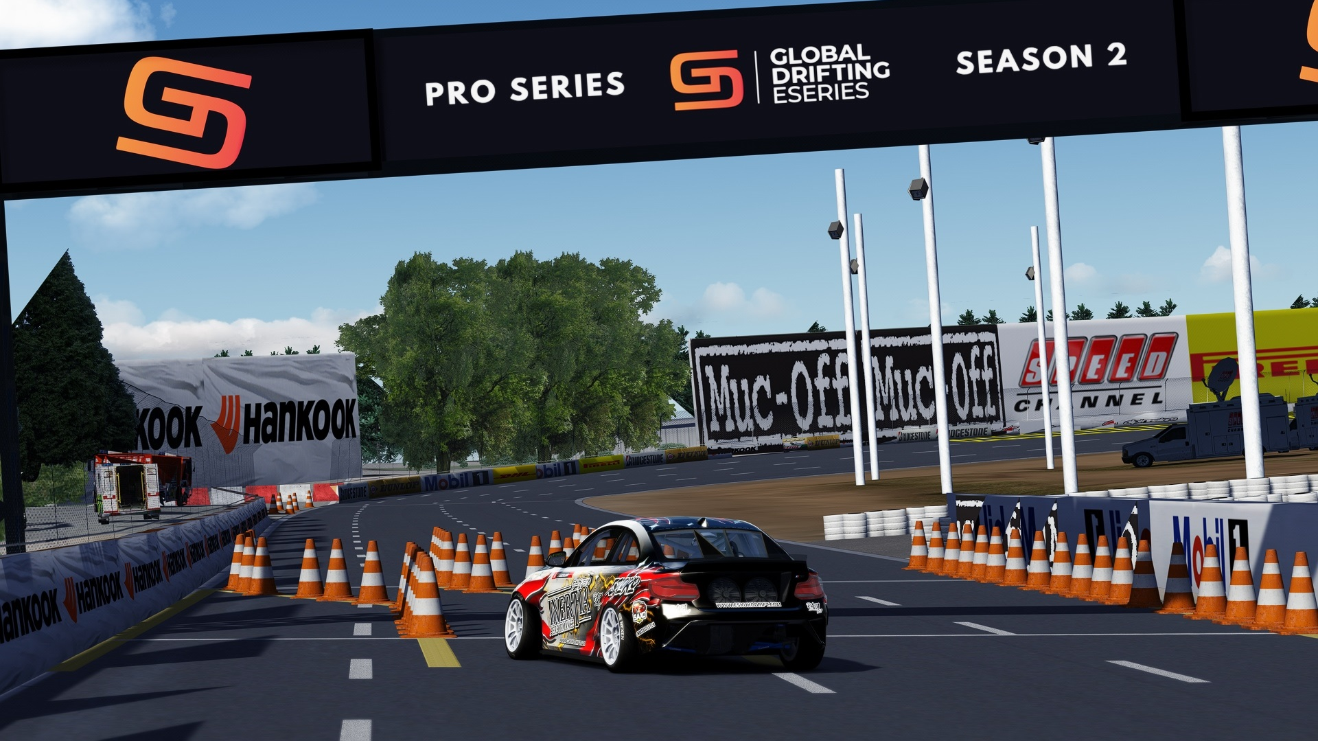 Трассы дрифт assetto corsa