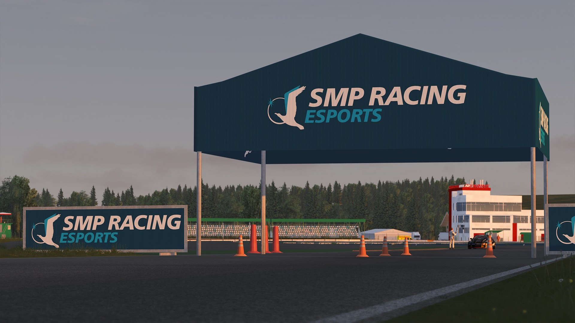 Трассы дрифт assetto corsa
