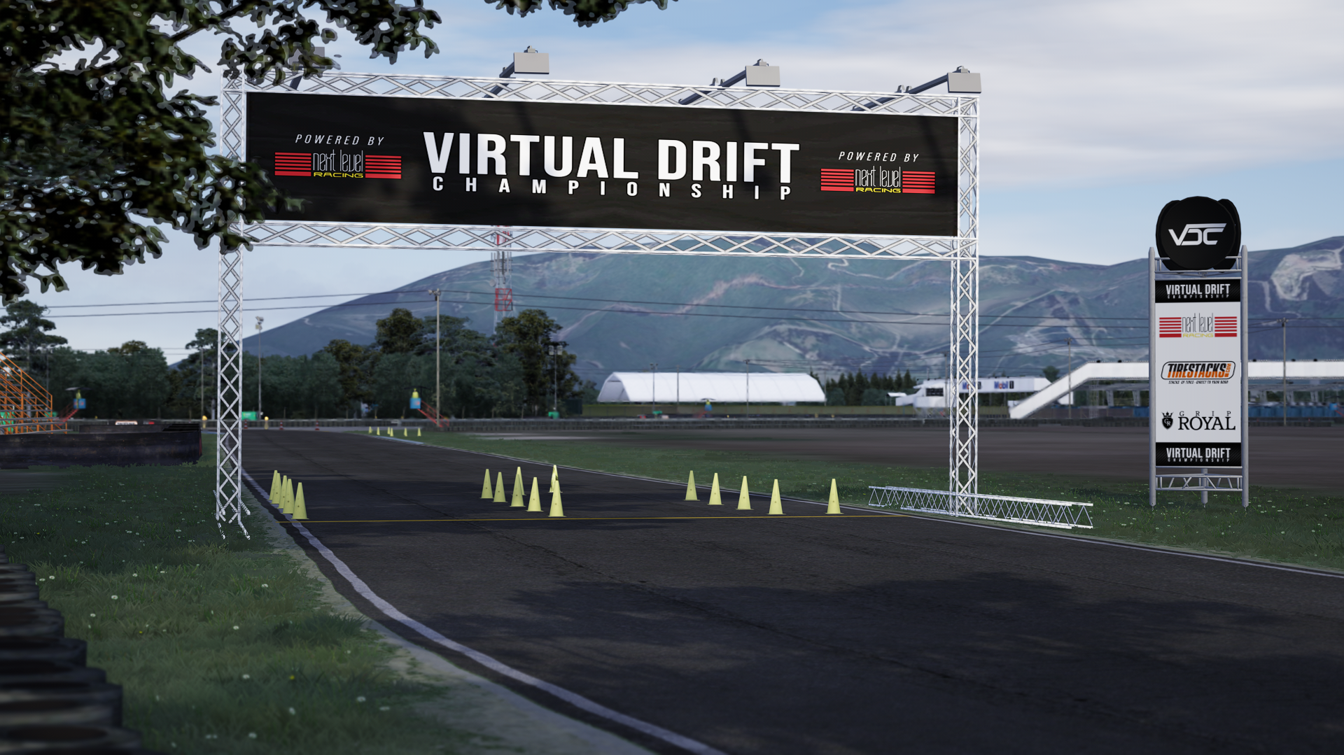 Трассы дрифт assetto corsa