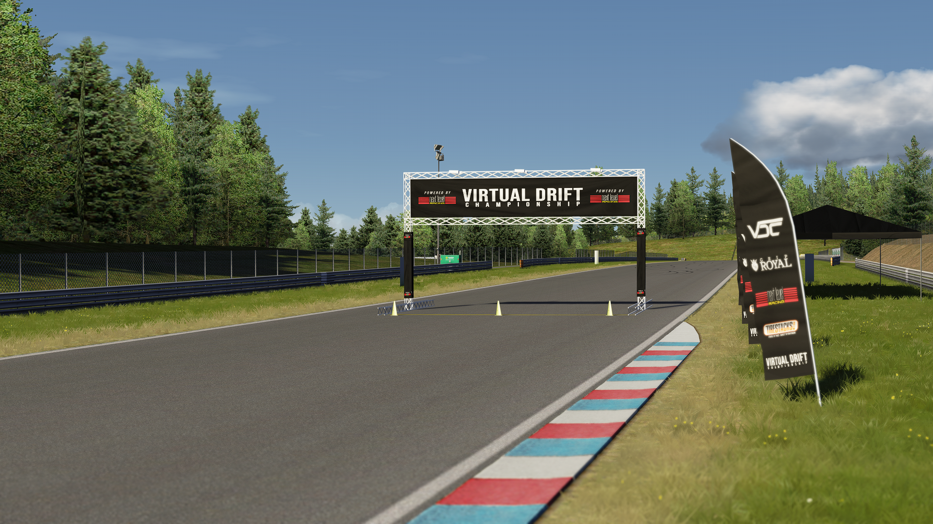 Трассы дрифт assetto corsa