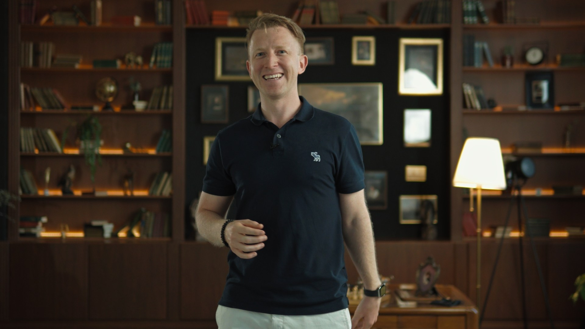 Видеосъемка интервью заказать в Воронеже — подкаст, видеовизитка