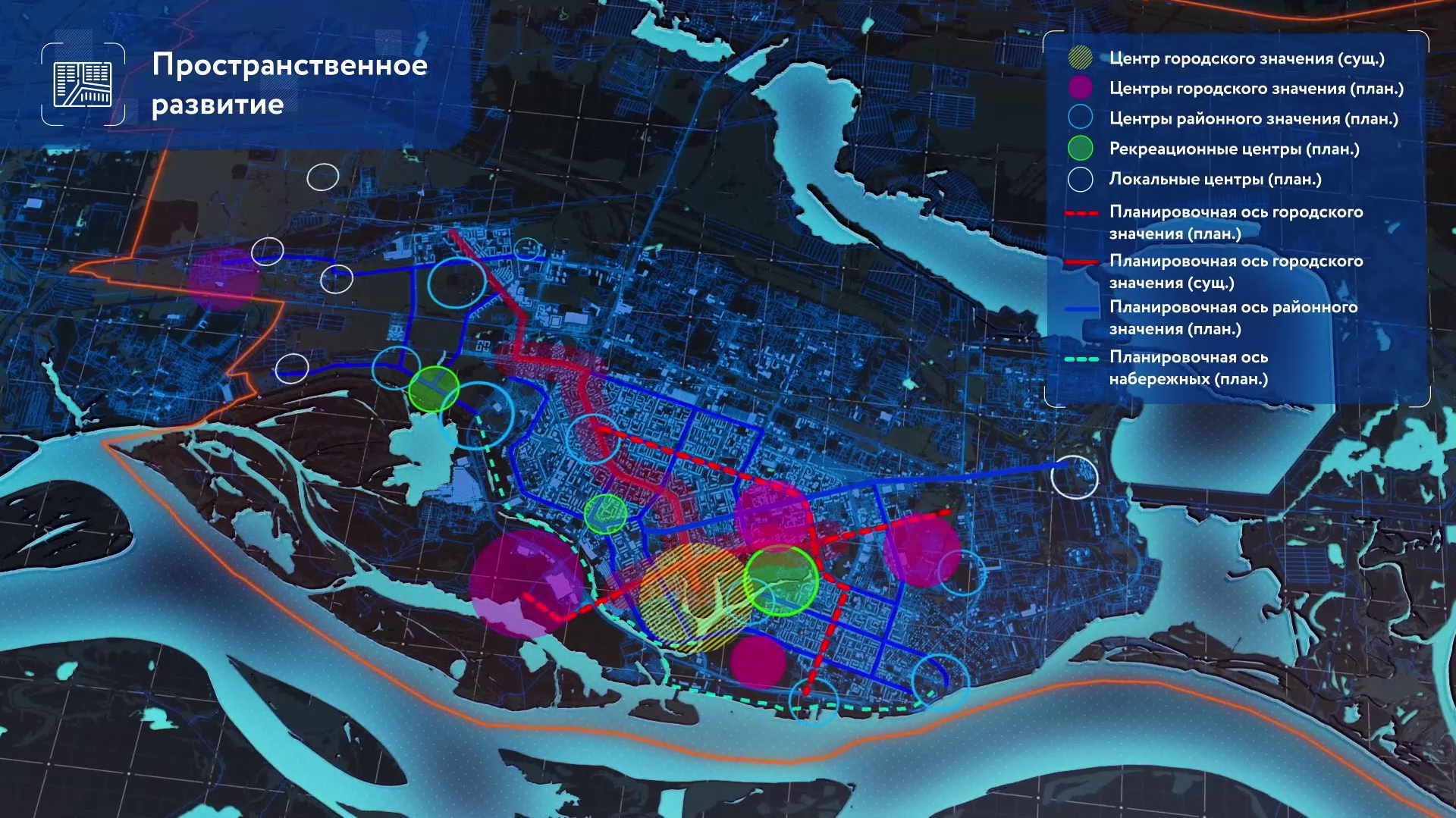 НИИПГ — Сургут 2050. Главная