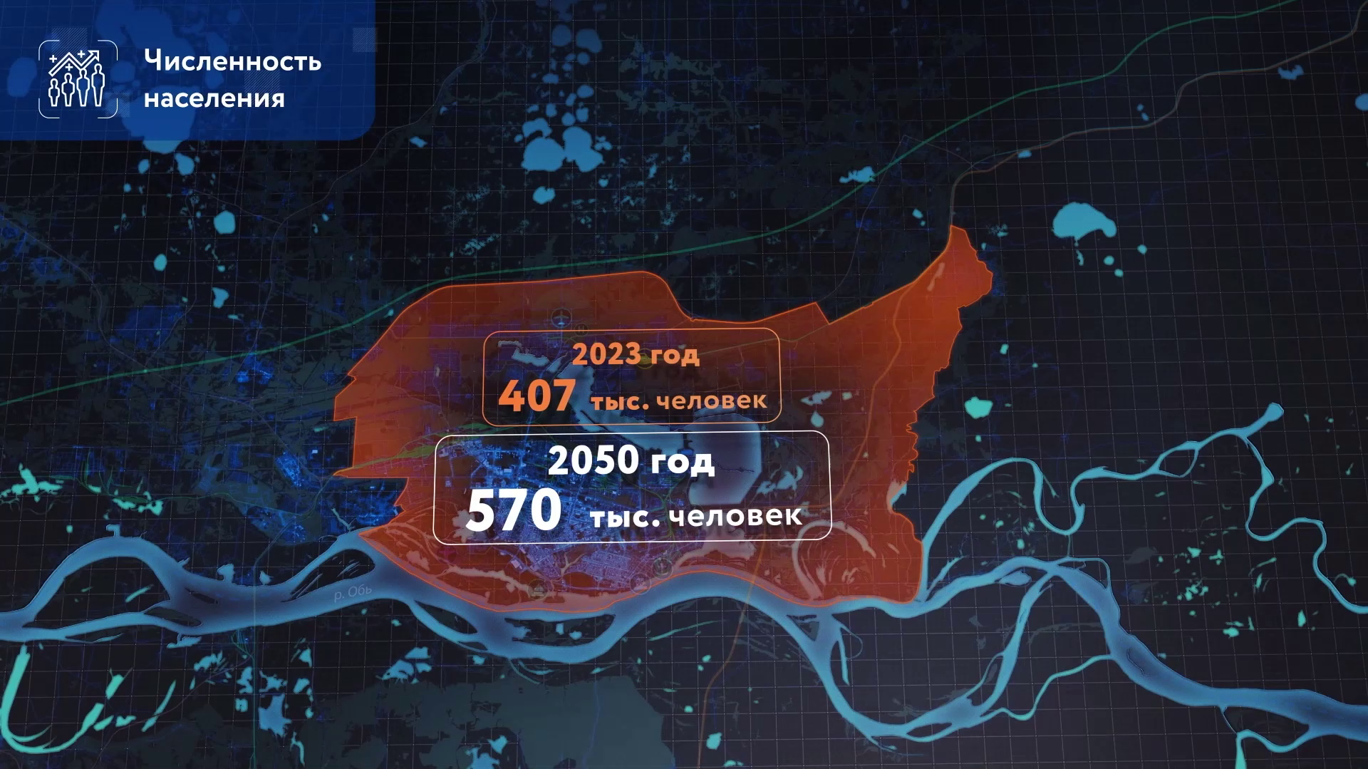 НИИПГ — Сургут 2050. Главная