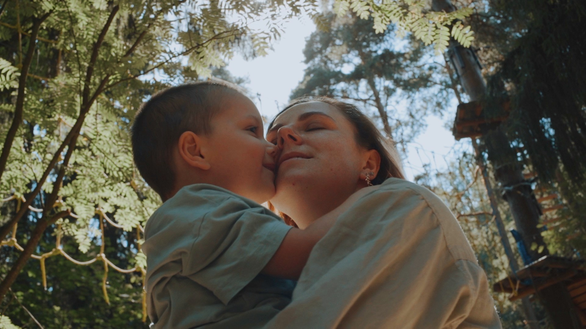 Стоимость семейной видеосъемки. Семейный видеограф Ольга Роткина, Москва