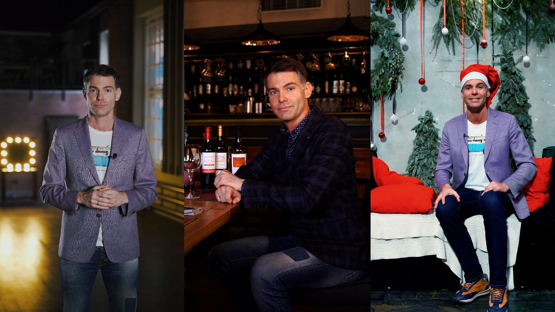 Съёмка онлайн-курсов. Оператор и Фотограф в Санкт-Петербурге и Москве