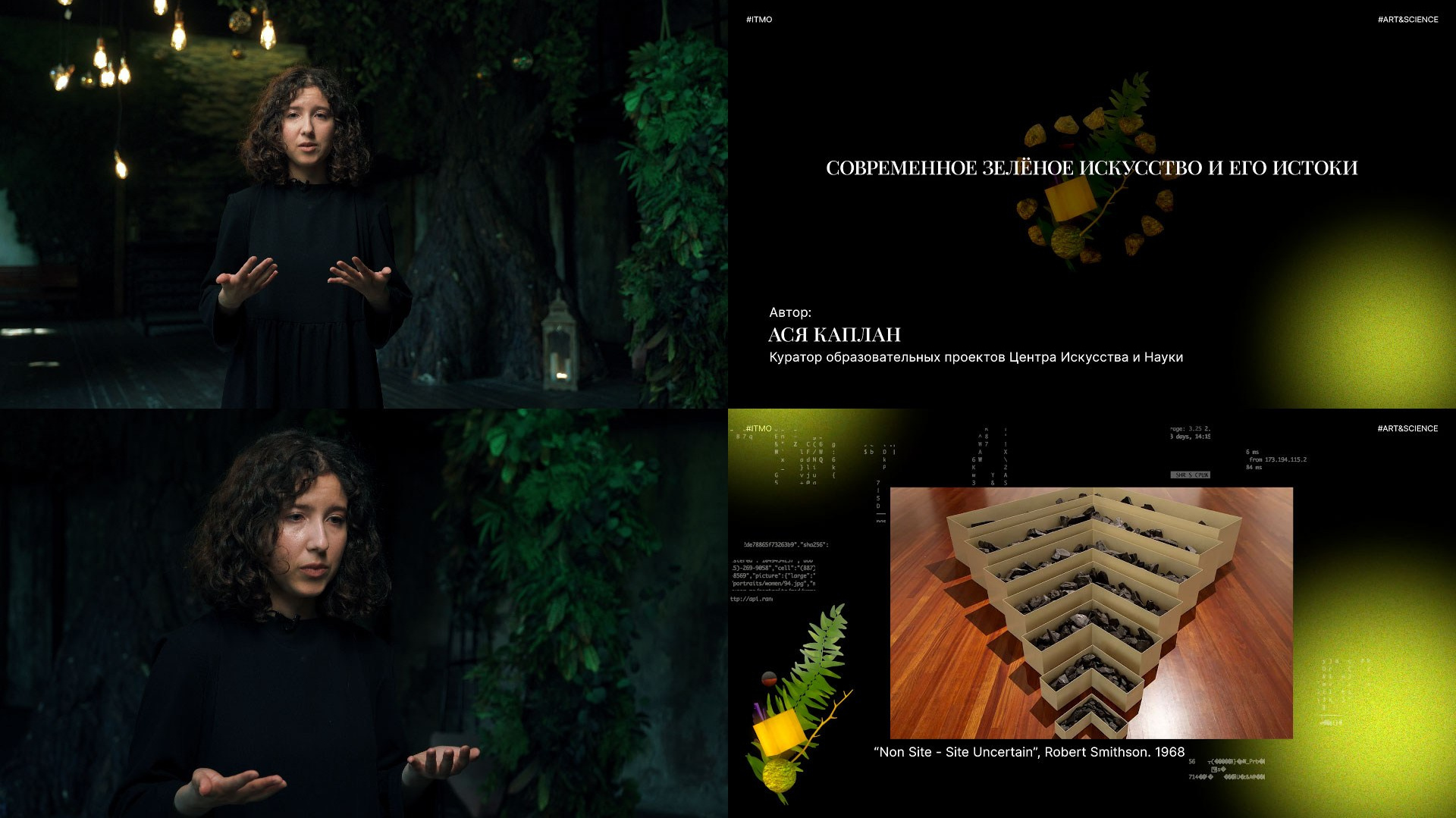 Съёмка онлайн-курсов. Оператор и Фотограф в Санкт-Петербурге и Москве