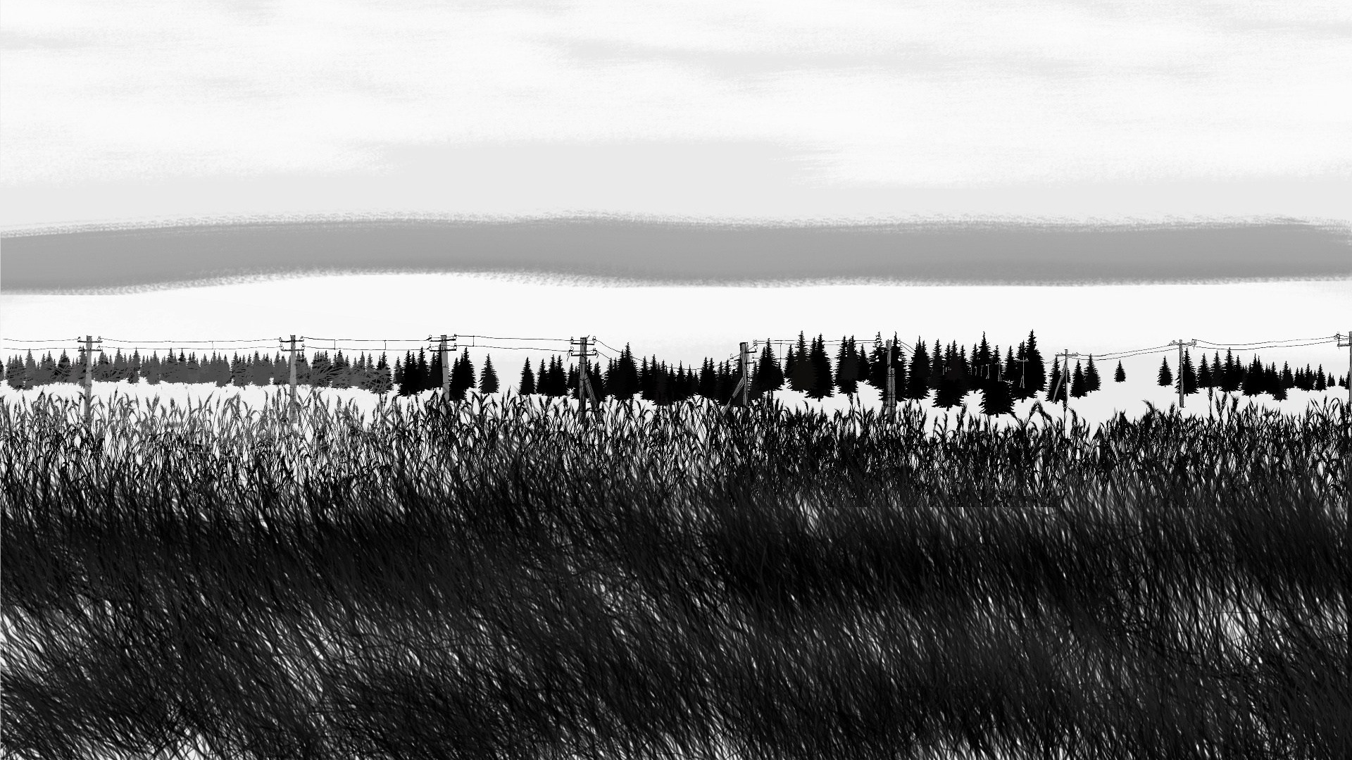 Графика. Портфолио художника Владимира Жилинского Ходанова