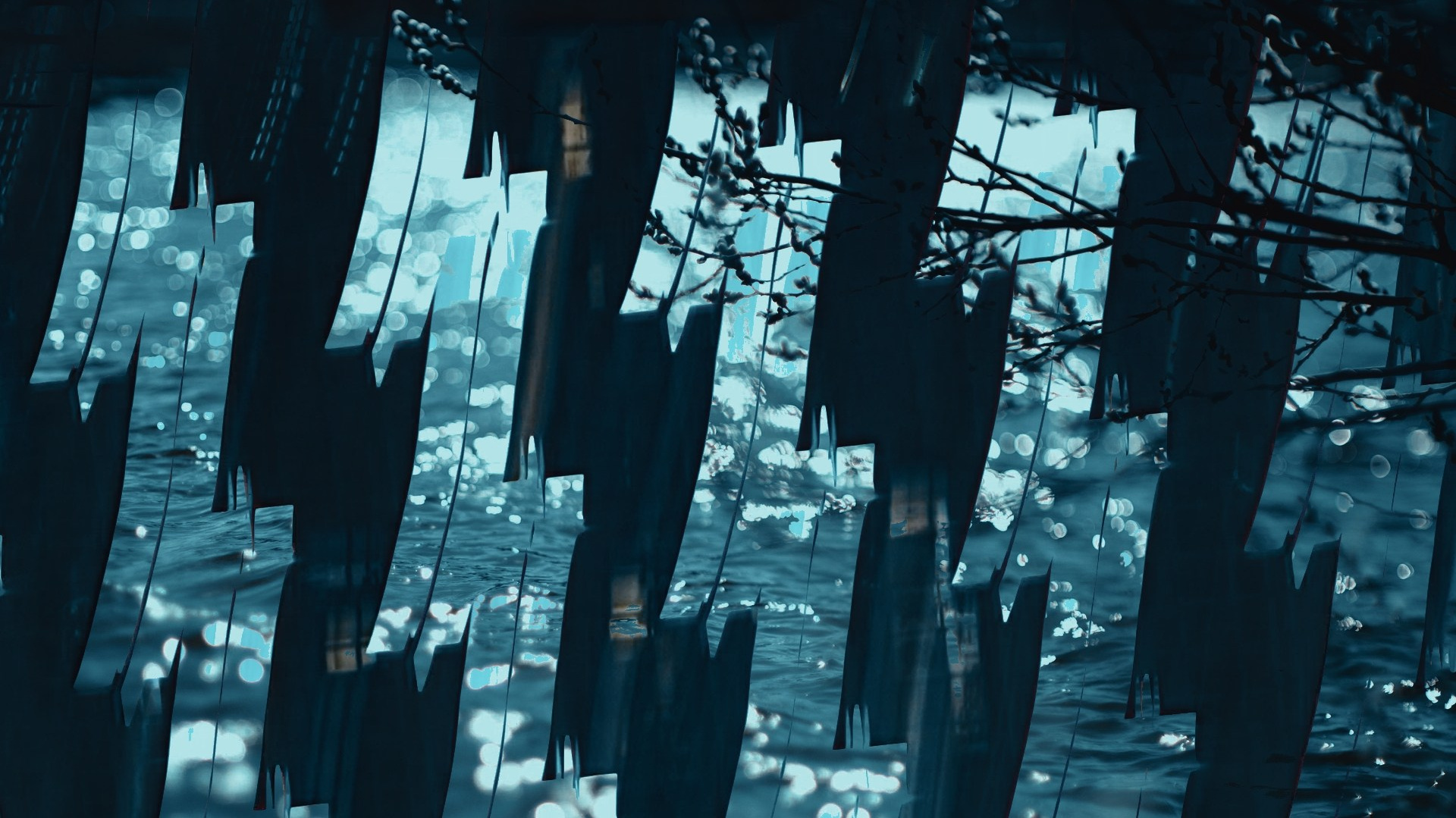 КУПИТЬ РАБОТЫ. Международный визуальный артист Elen Reflecta